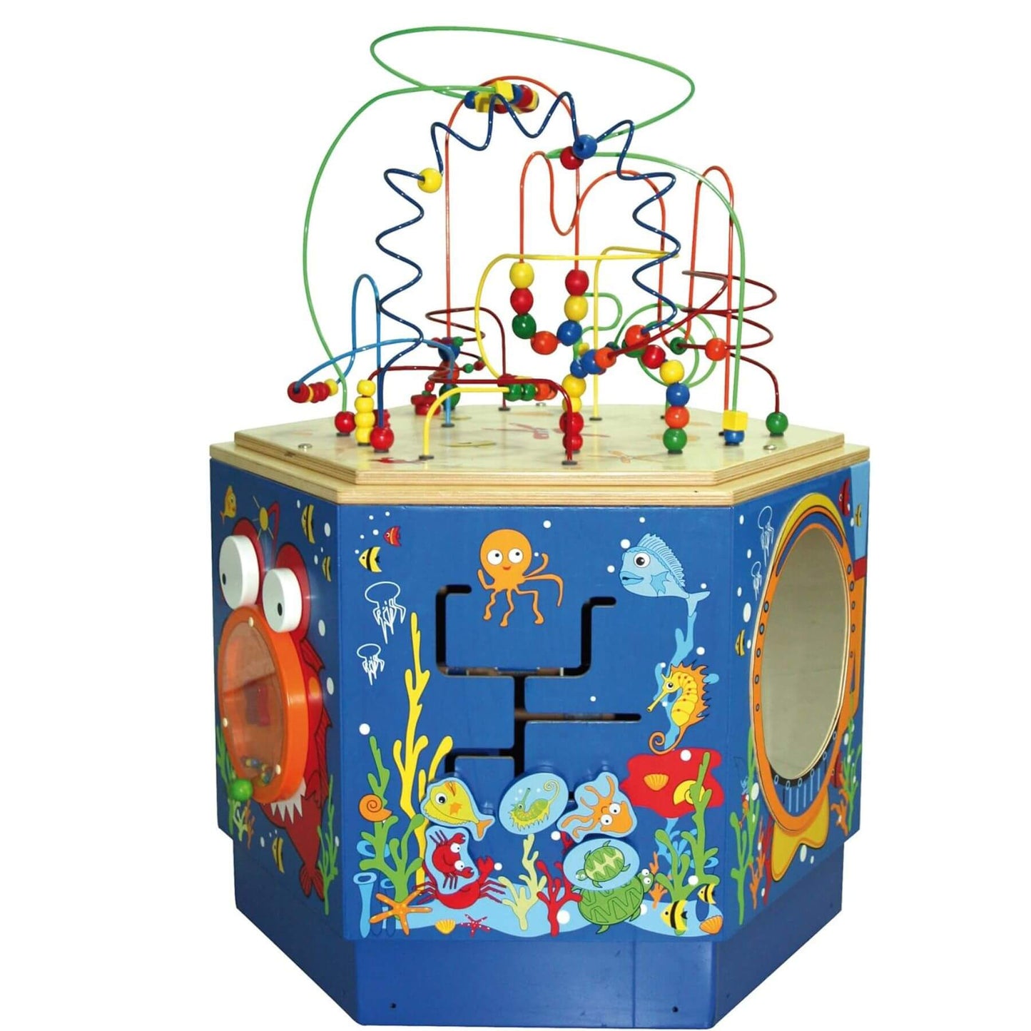 Hape Coral Reef Activity Center