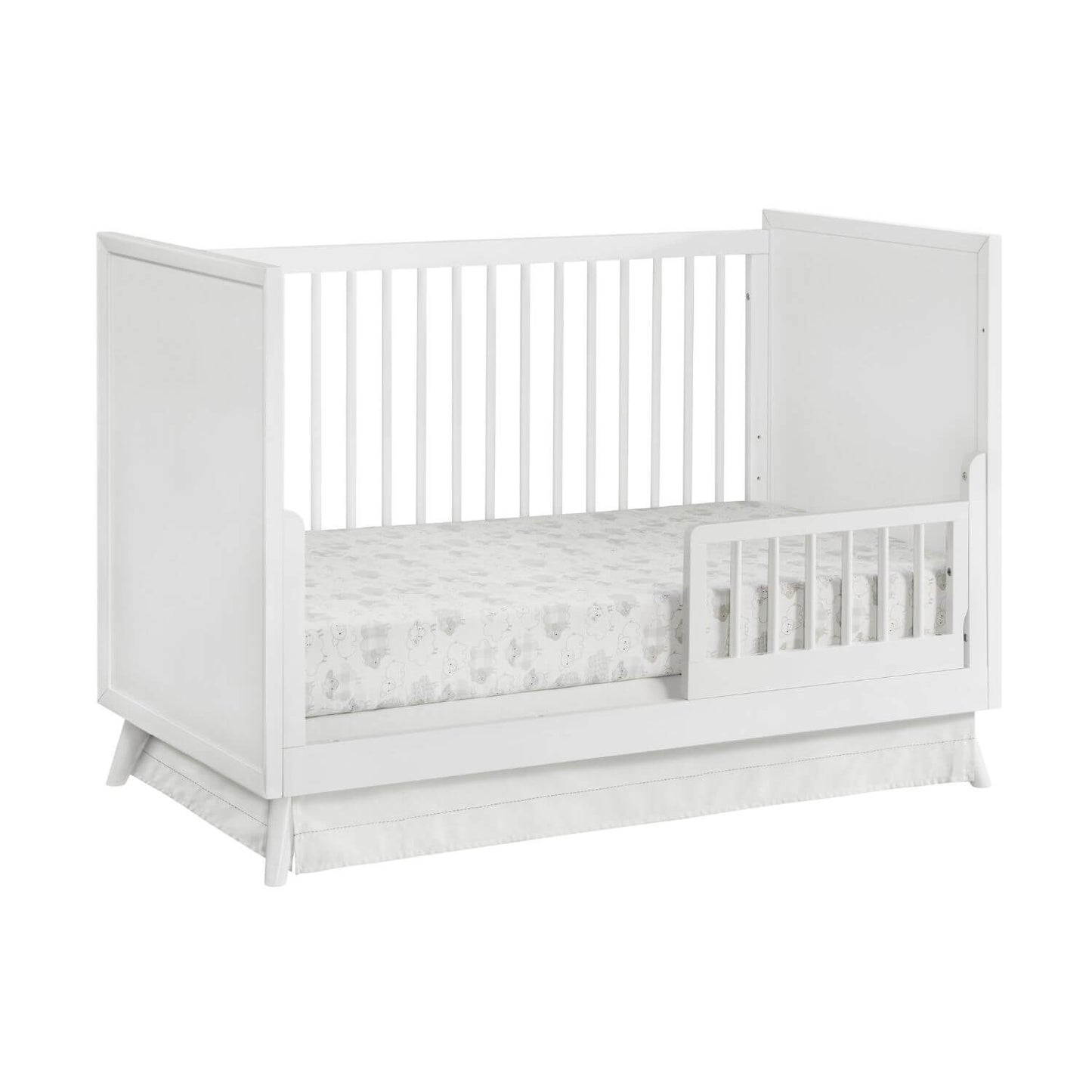 Oxford Baby Dawson Guard Rail | White