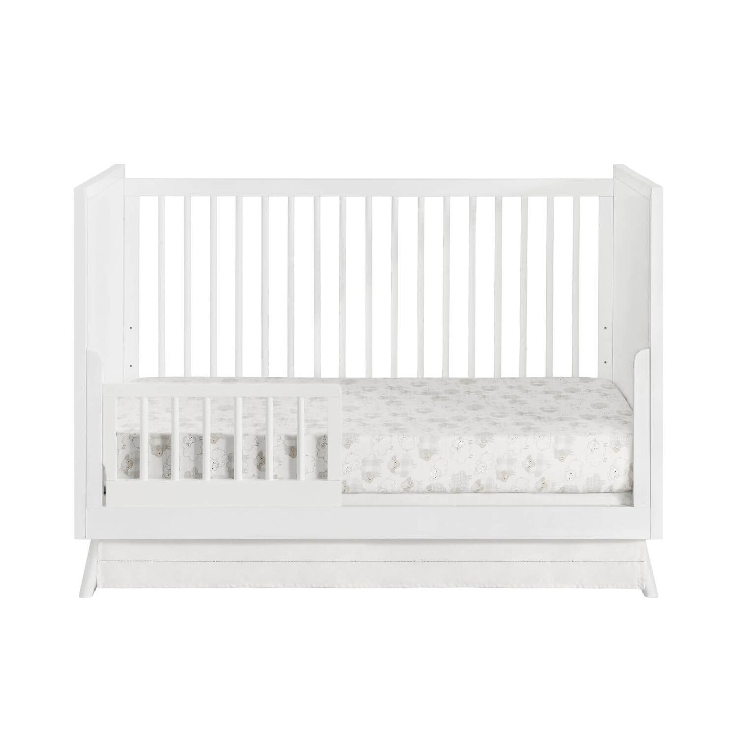 Oxford Baby Dawson Guard Rail | White