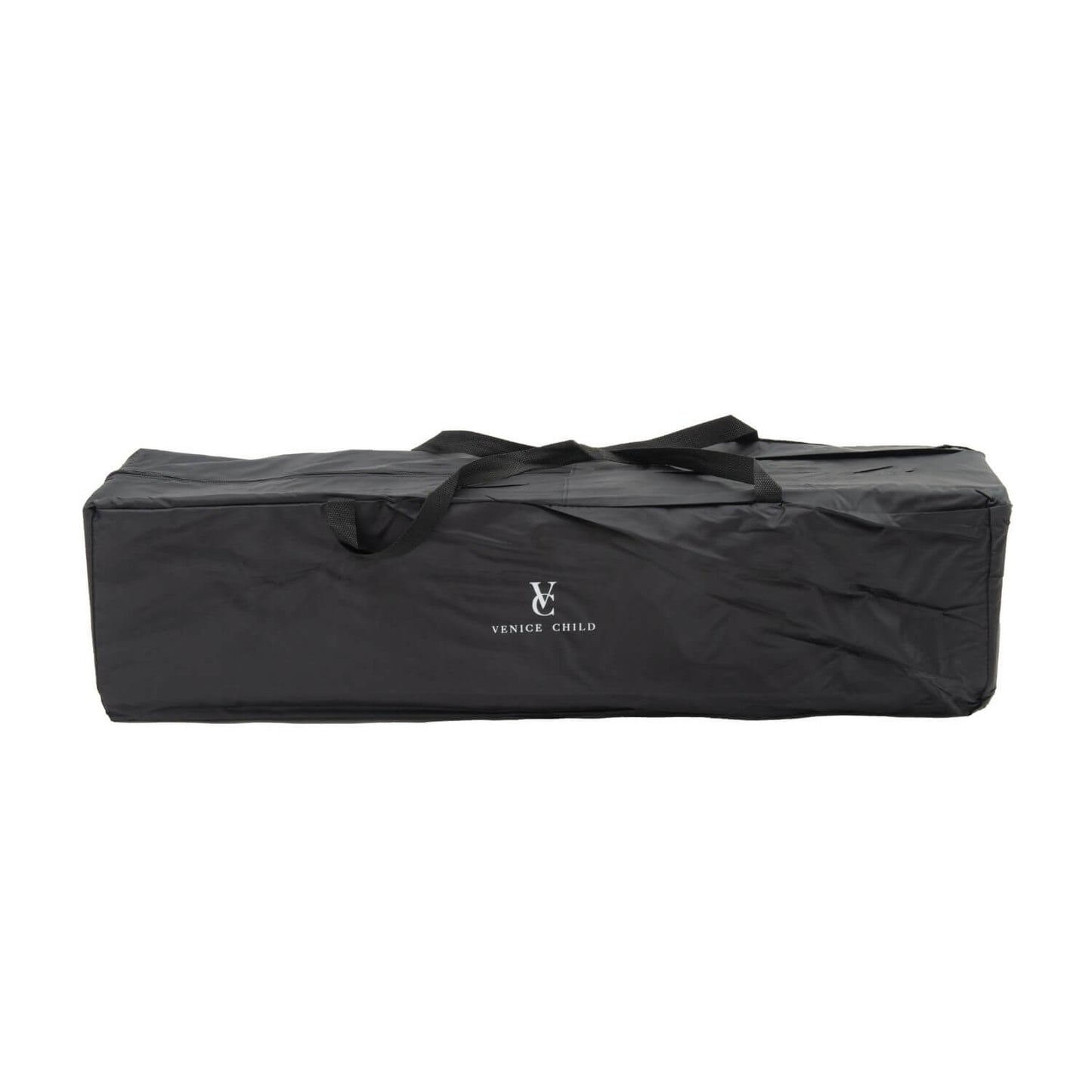Venice Child DayDreamer 40" x 40" Playard | Black