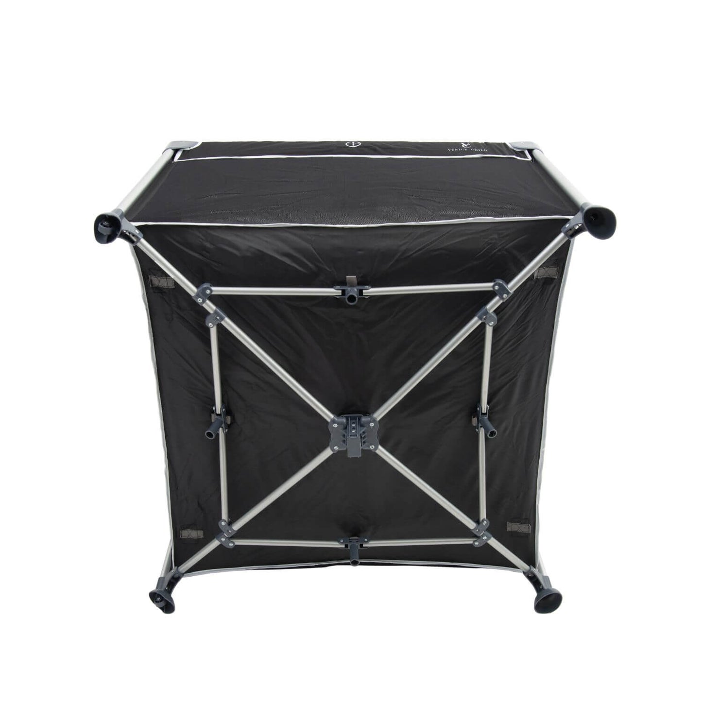 Venice Child DayDreamer 40" x 40" Playard | Black