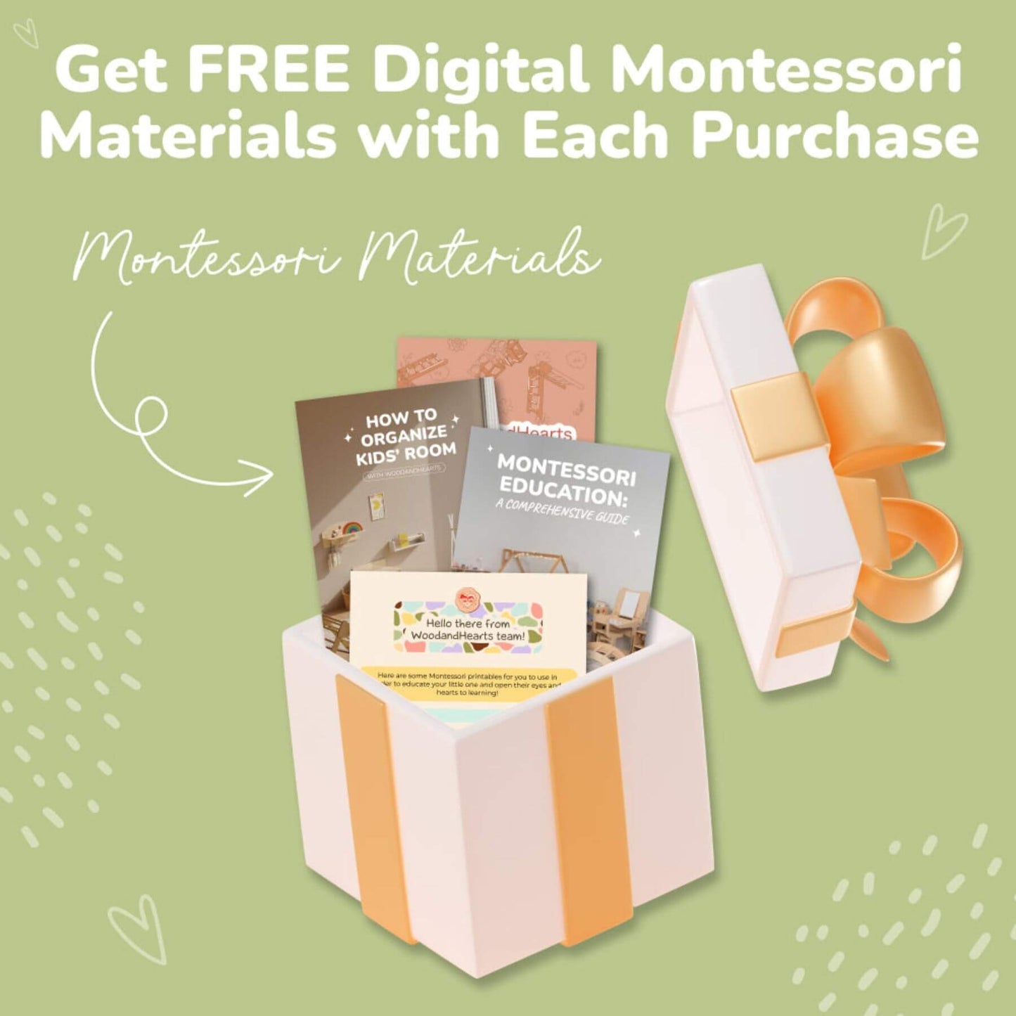 Wood and Hearts Home Climbing Wall