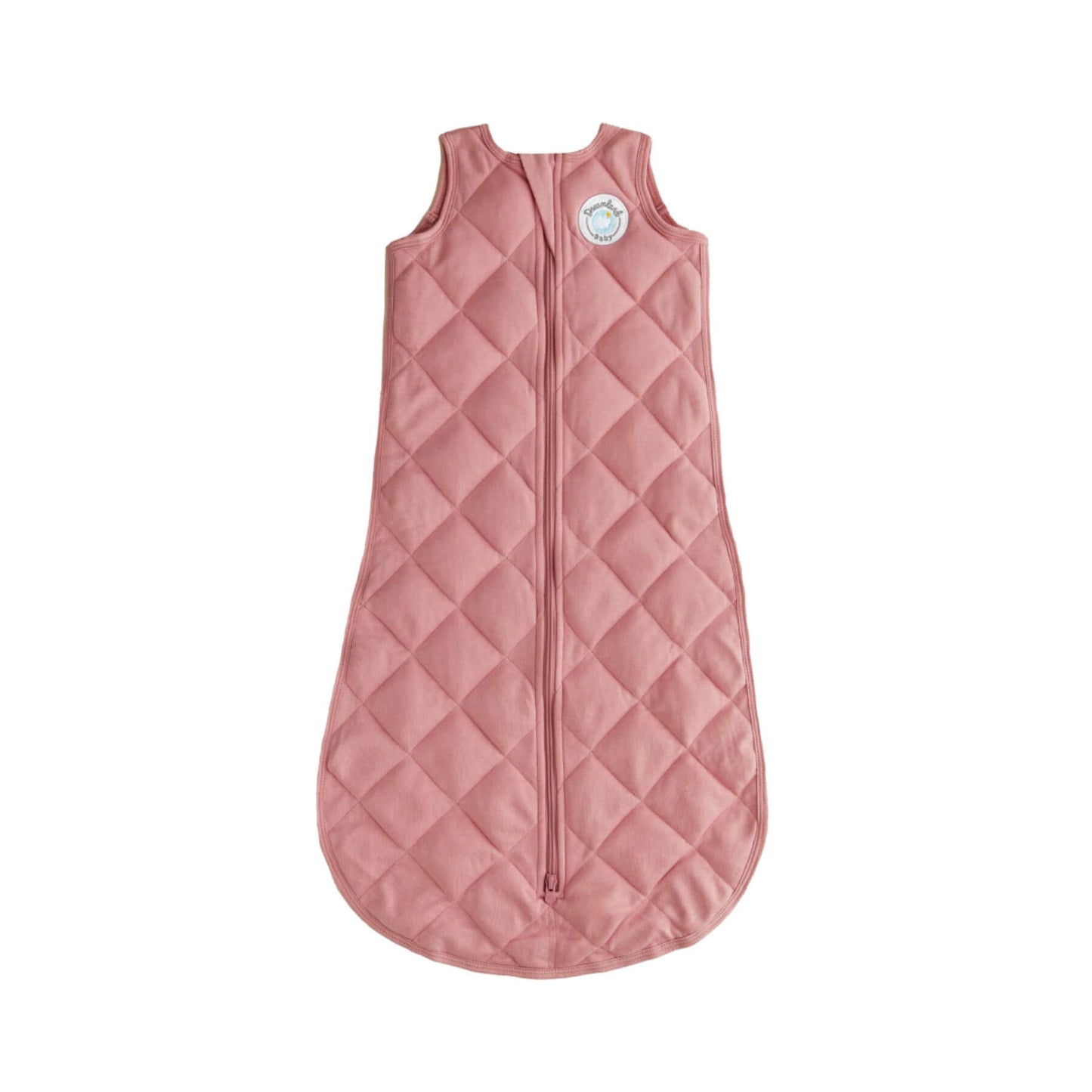 Dreamland Baby Dream Weighted Sleep Sack Dusty Rose