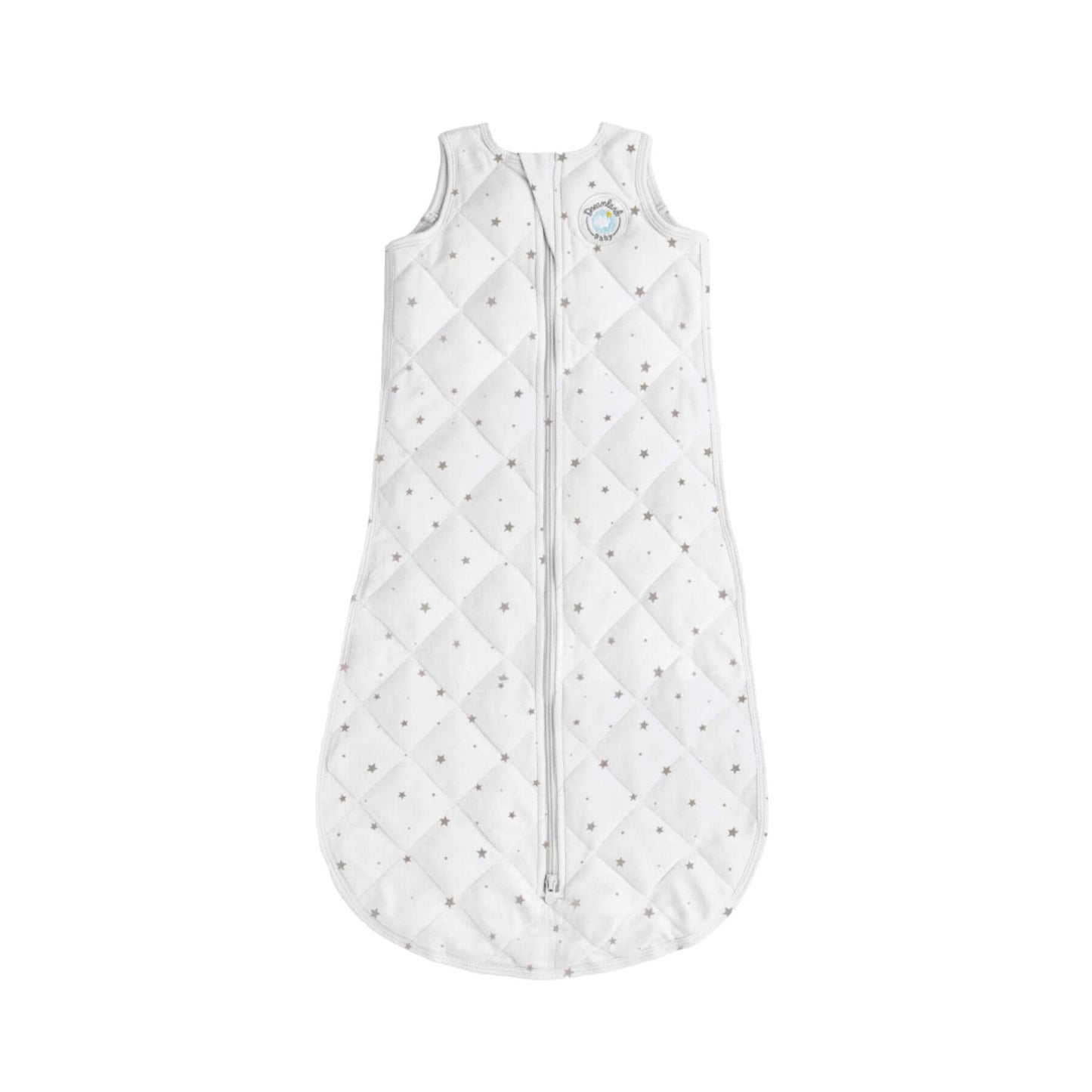Dreamland Baby Dream Weighted Sleep Sack Grey Star