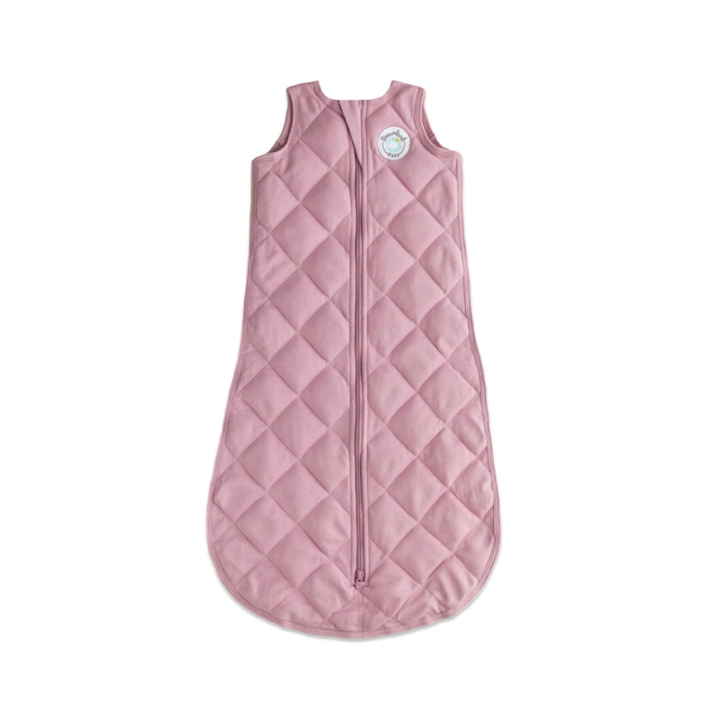 Dreamland Baby Dream Weighted Sleep Sack Misty Mauve