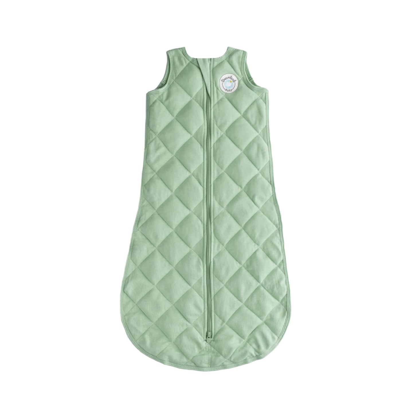 Dreamland Baby Dream Weighted Sleep Sack Sage Green