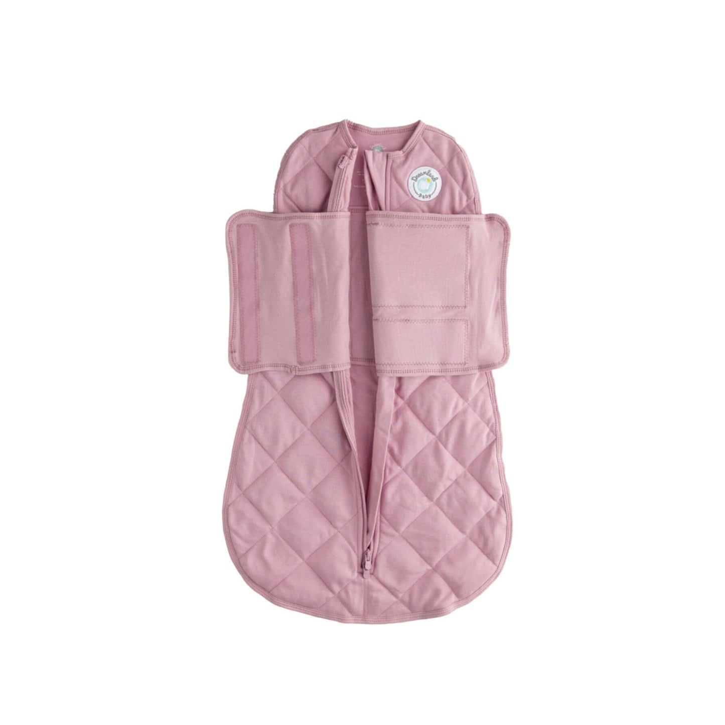 Dream Weighted Sleep Swaddle - Mauve