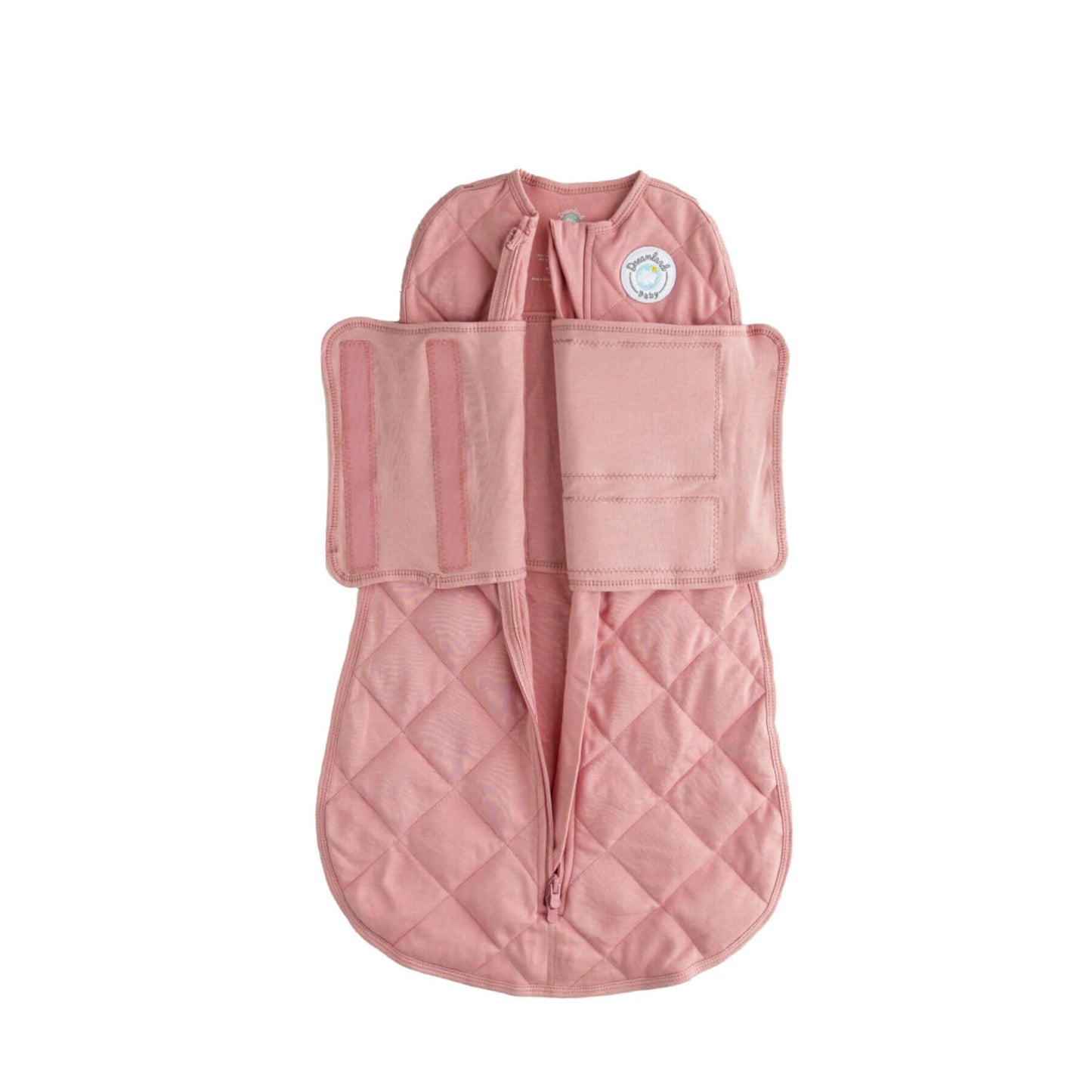 Dream Weighted Sleep Swaddle - Rose