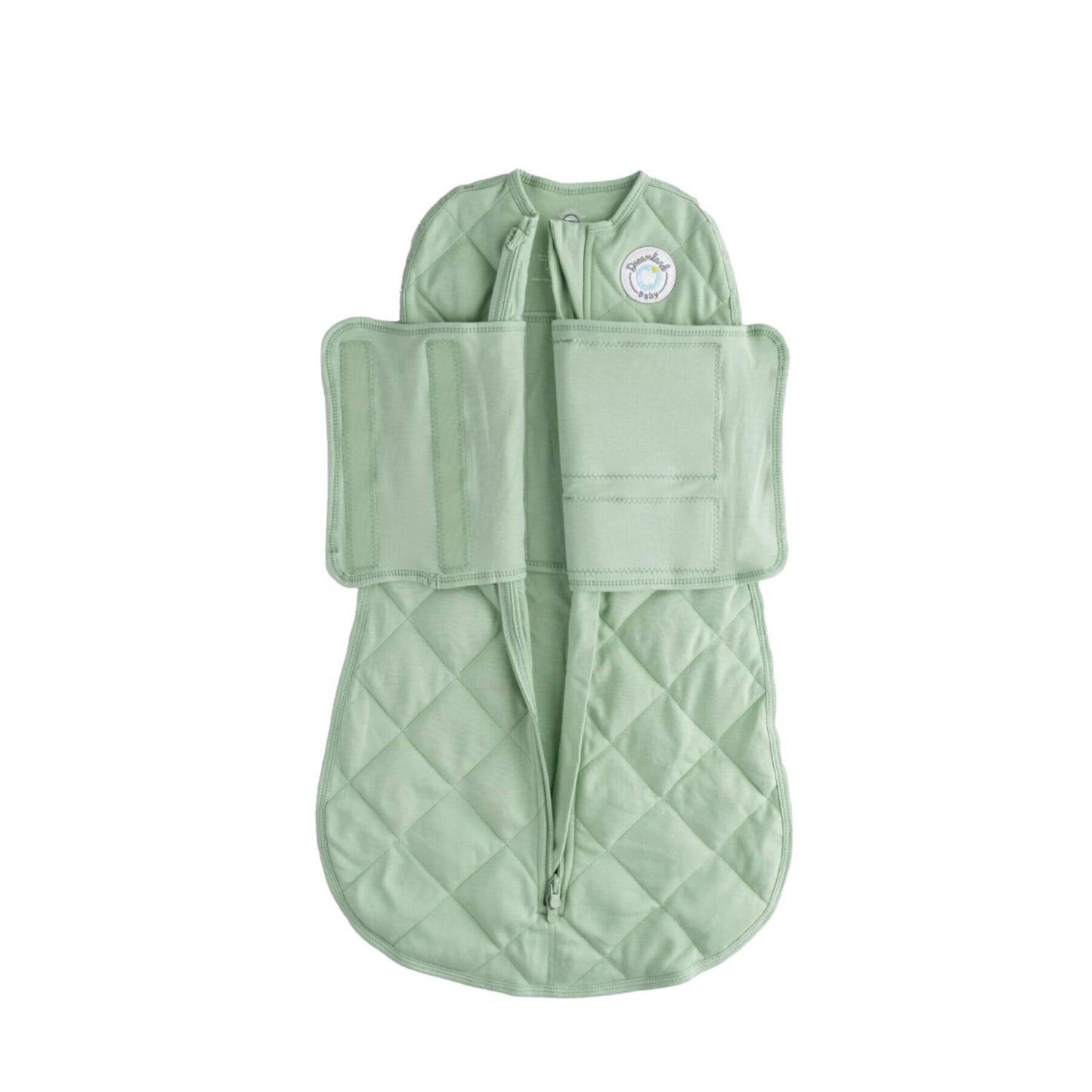 Dream Weighted Sleep Swaddle - Sage