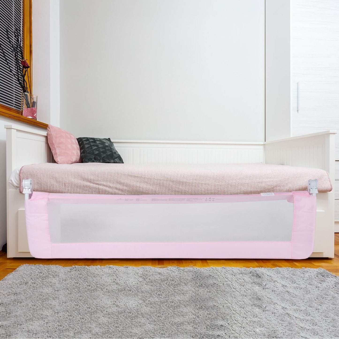 Venice Child DreamCatcher Bed Rails | Blue