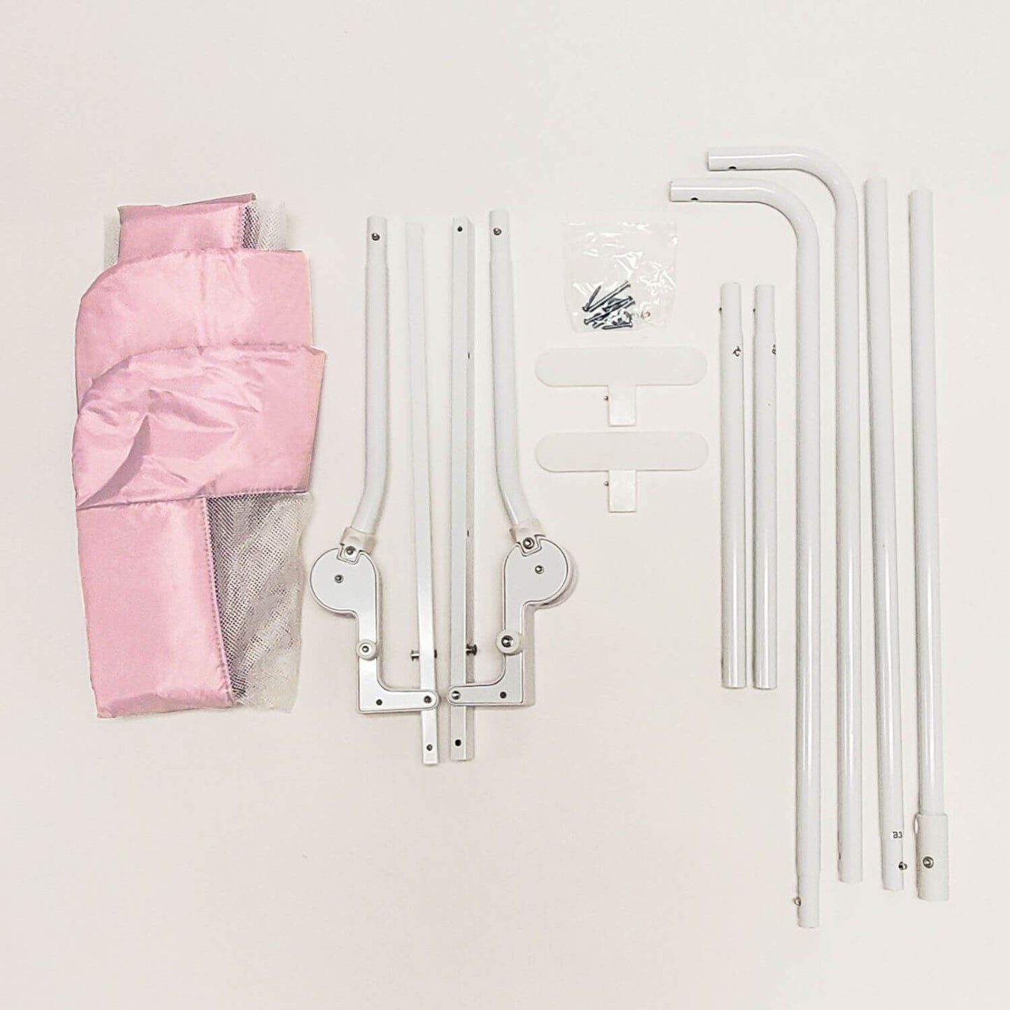 Venice Child DreamCatcher Bed Rails | Pink