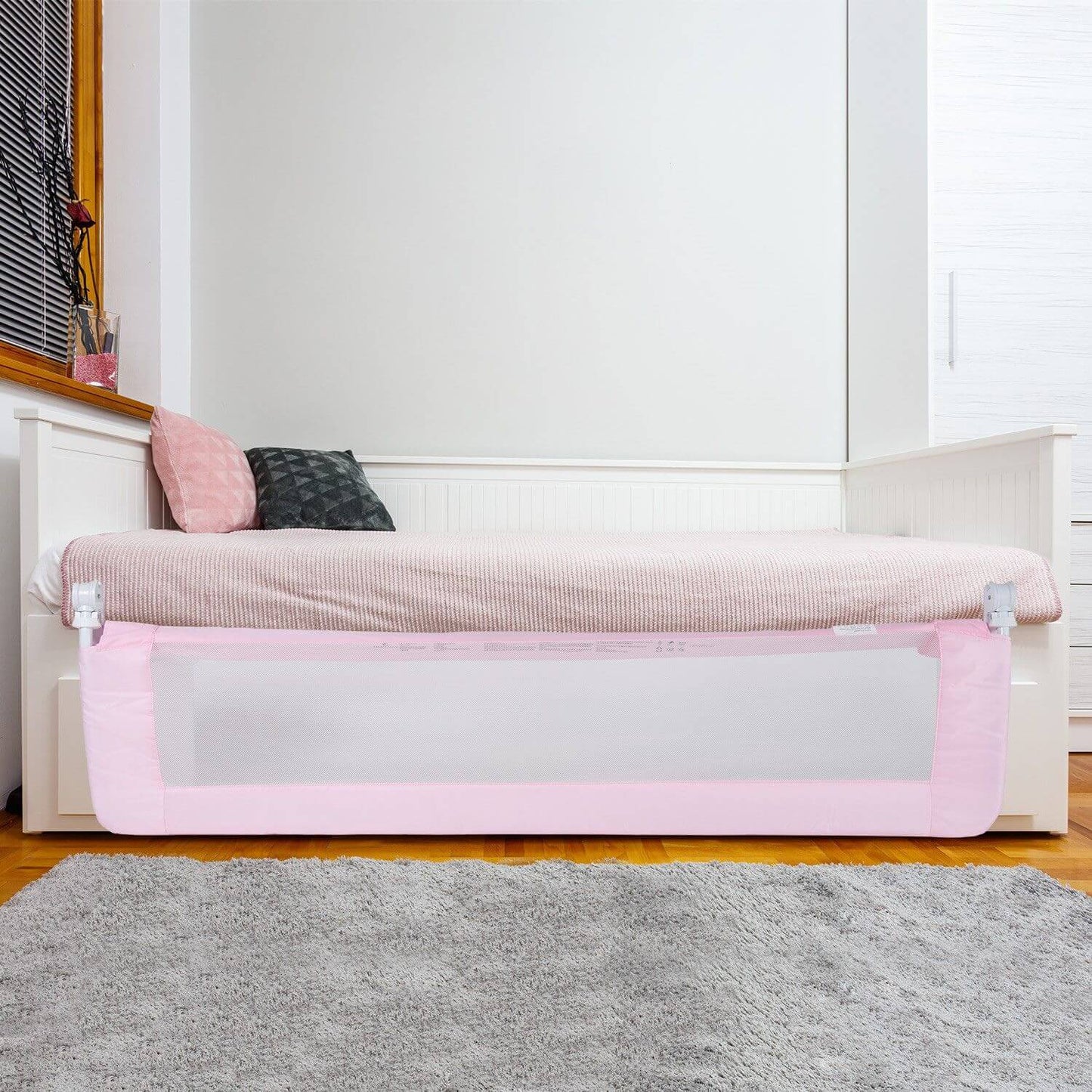 Venice Child DreamCatcher Bed Rails | Pink