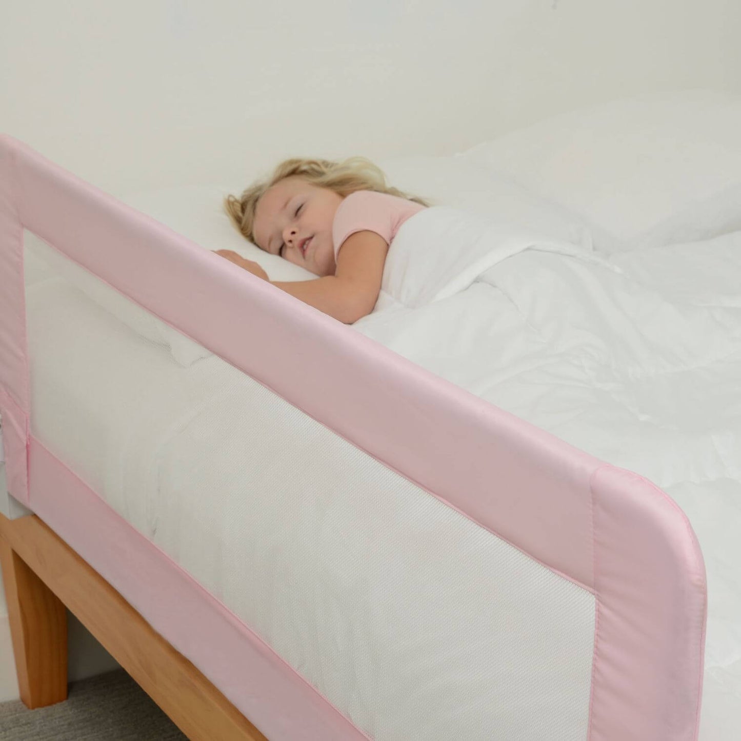 Venice Child DreamCatcher Bed Rails | Pink