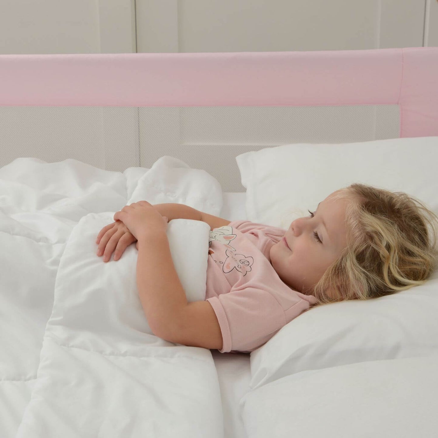 Venice Child DreamCatcher Bed Rails | Pink