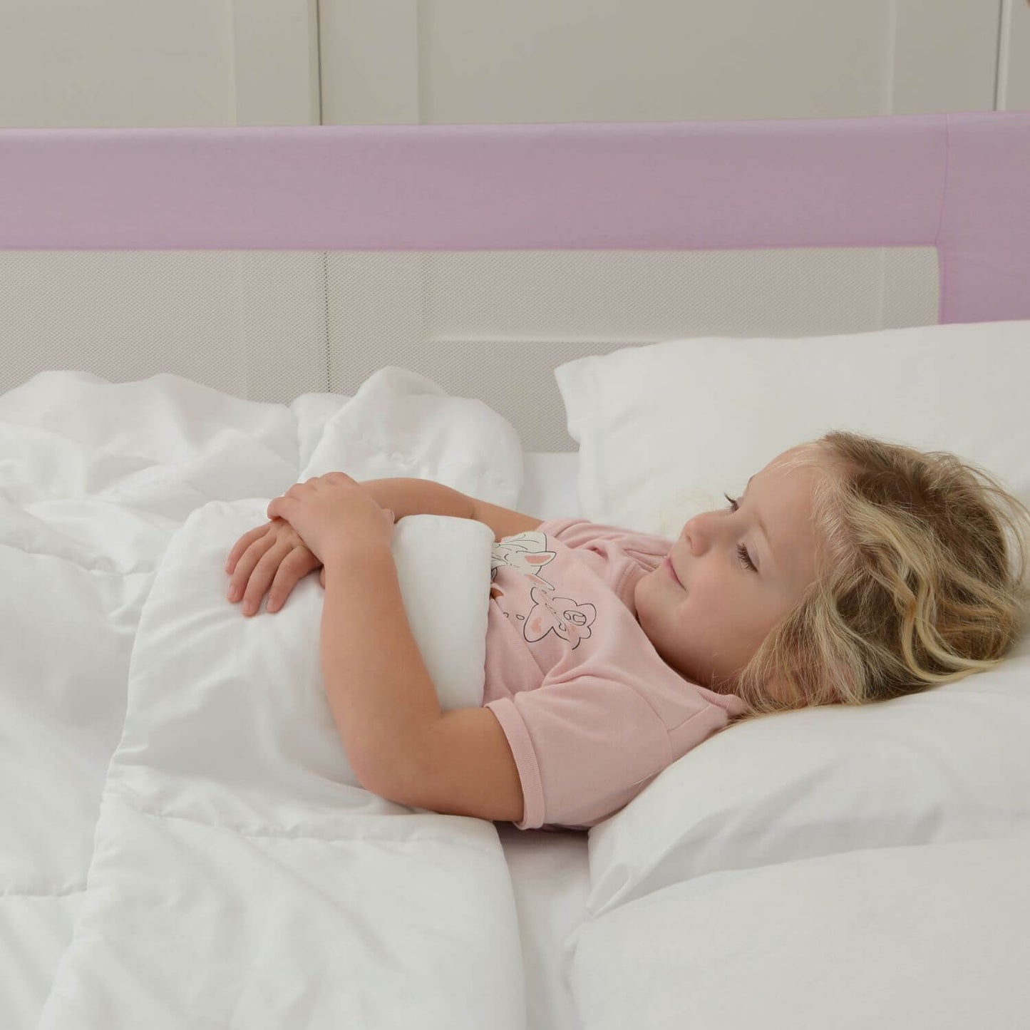 Venice Child DreamCatcher Bed Rails | Lilac