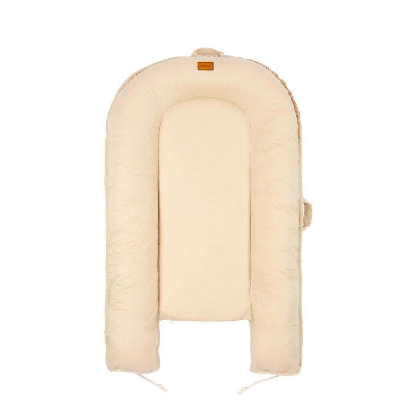 Jabaloo Duo Snuggle Nest - Ivory