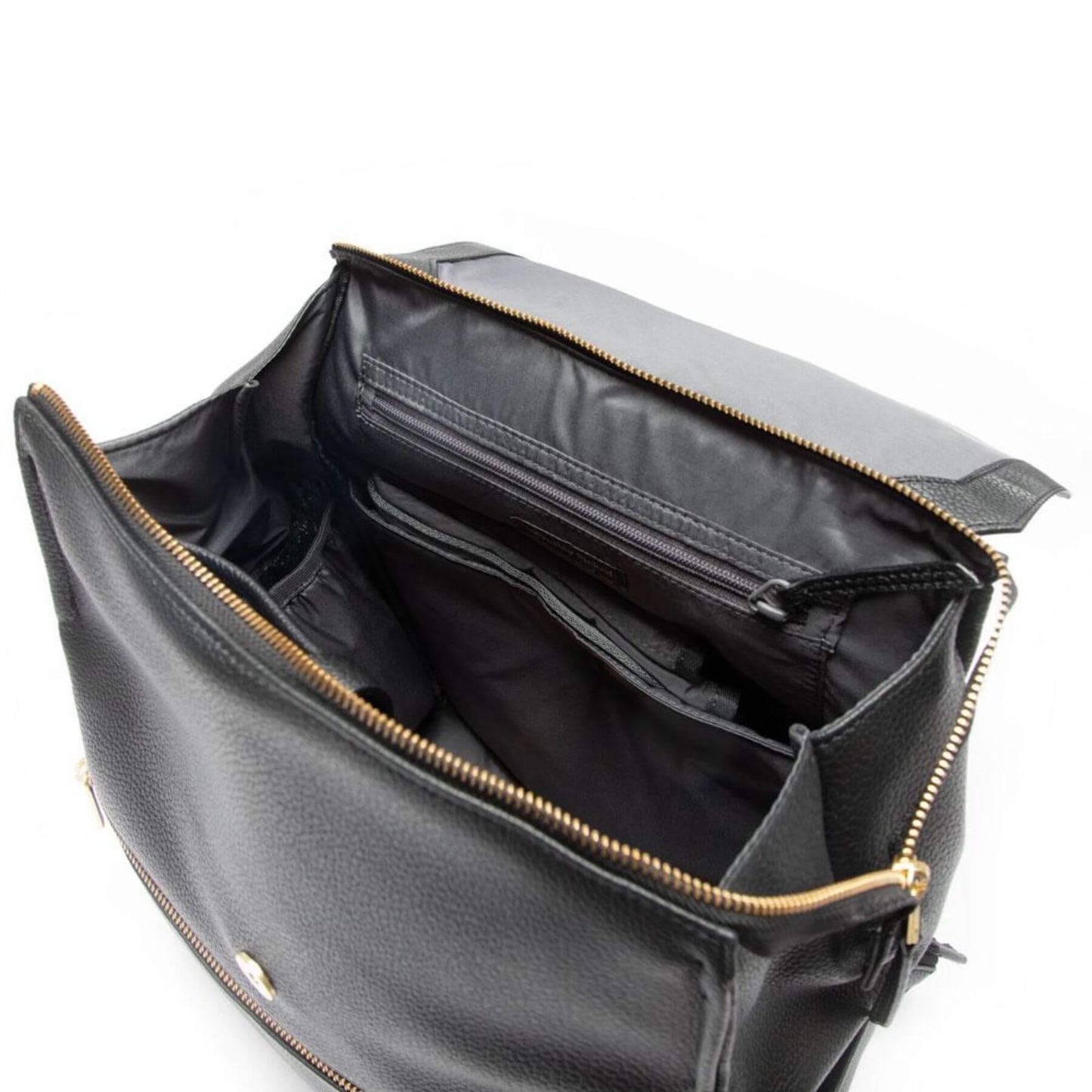 Open Ebony Classic Diaper Bag II