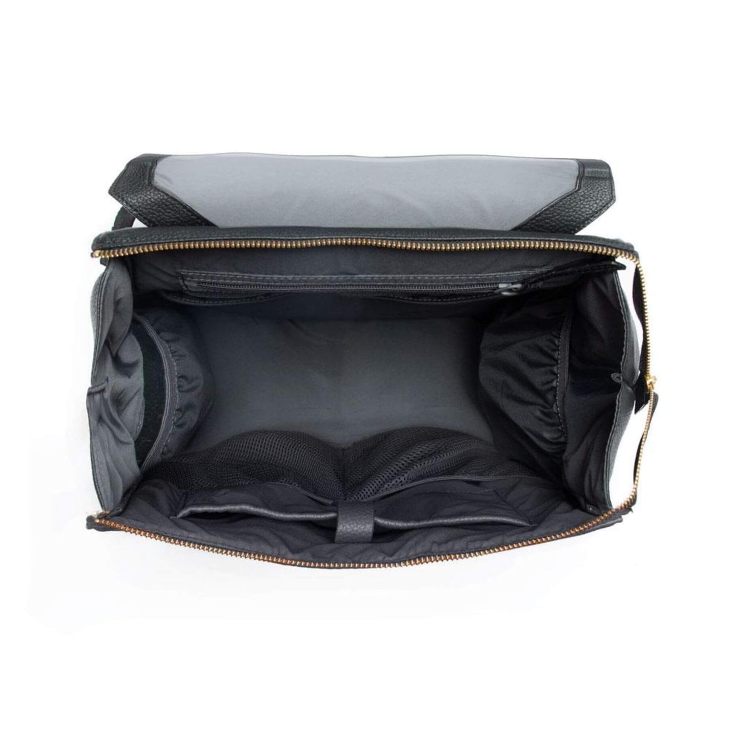Open Ebony Classic Diaper Bag II