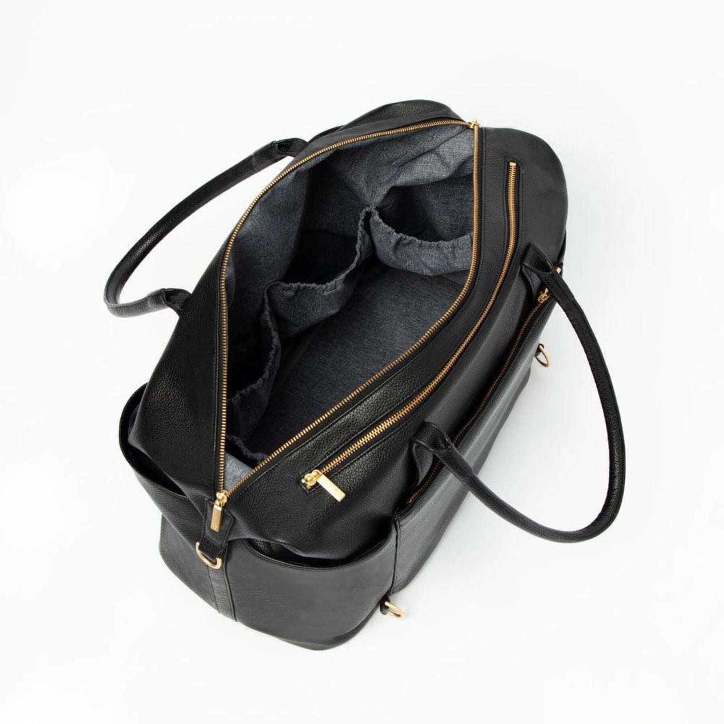 Open Ebony Classic Weekender