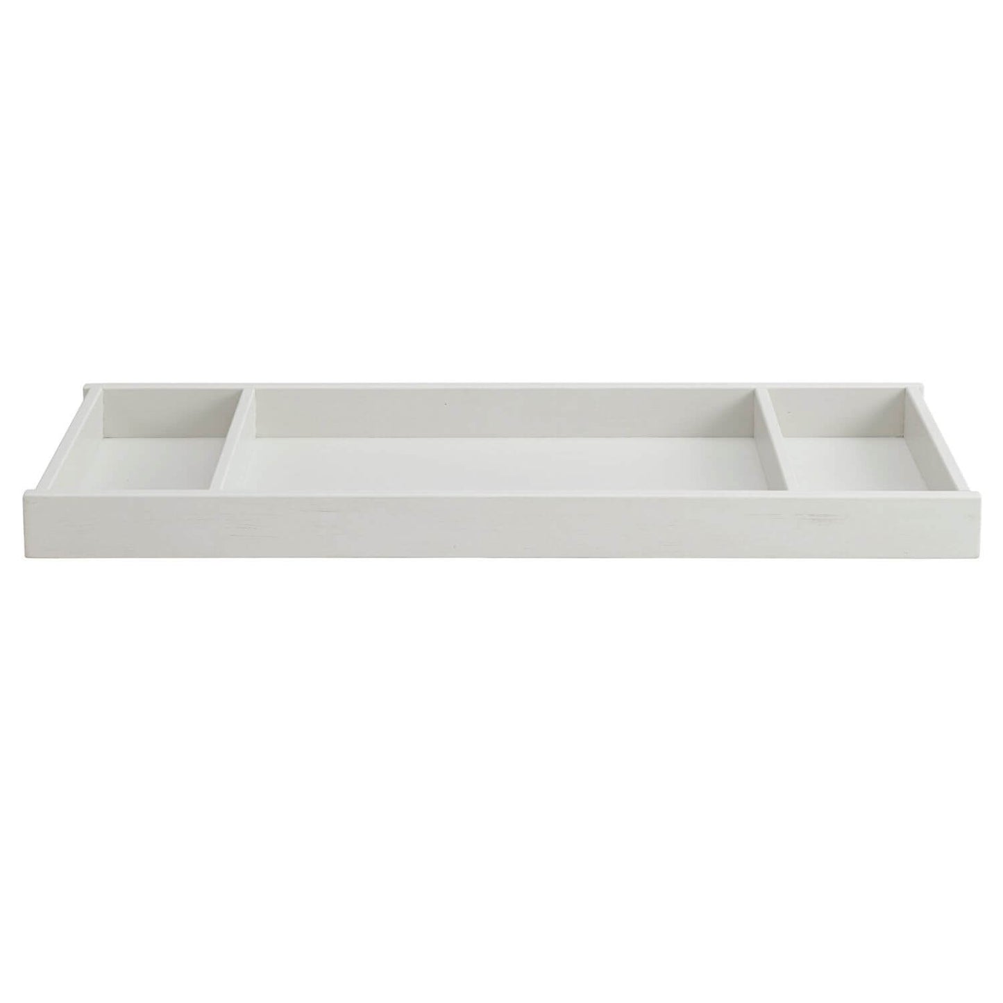 Soho Baby Ellison Changing Topper For 6-Drawer Dresser | Rustic White