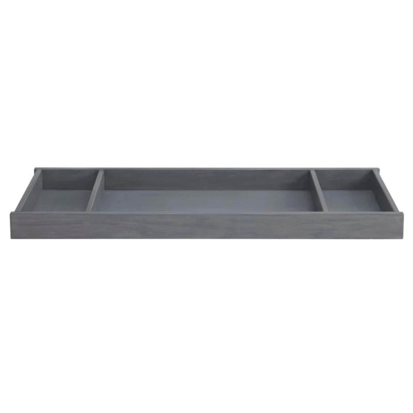 Soho Baby Ellison Changing Topper For 6-Drawer Dresser | Ash Gray
