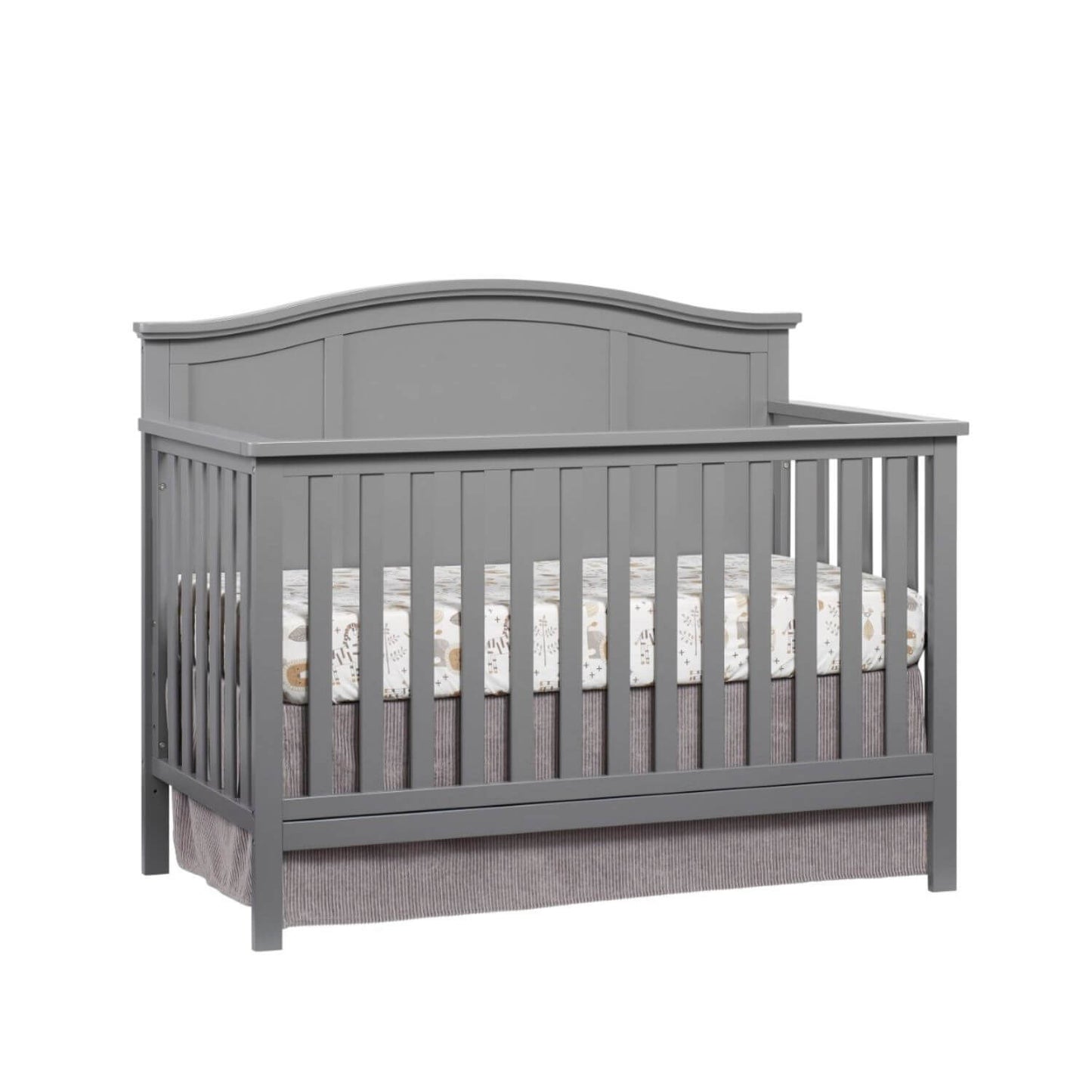 Oxford Baby Emerson Full Bed Conversion Kit | Dove Gray