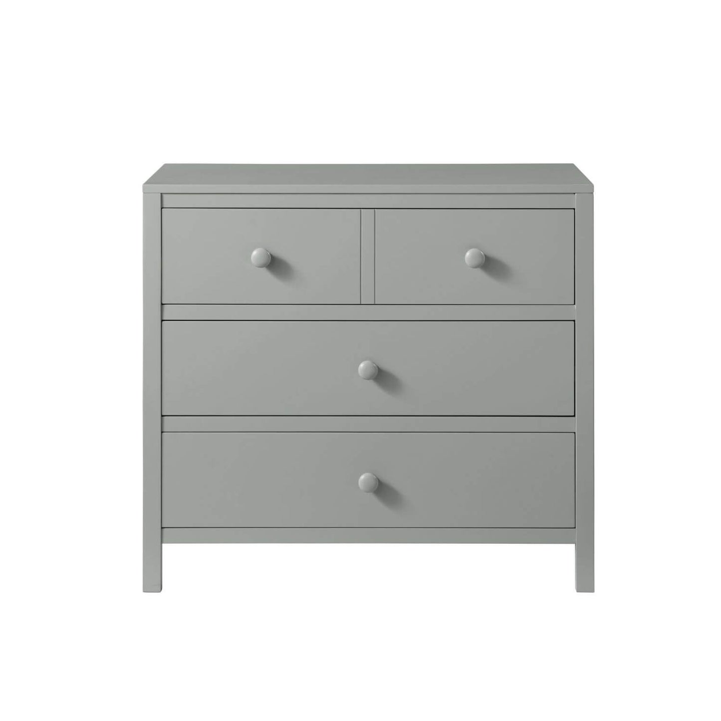 Soho Baby Essential 3 Drawer Dresser | Grey