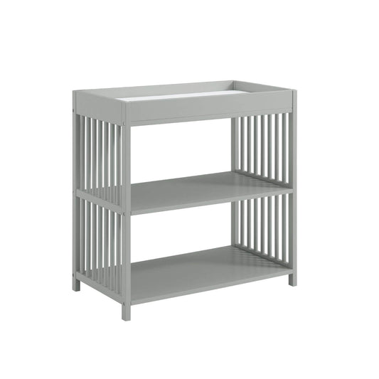Soho Baby Essential Changing Table Grey