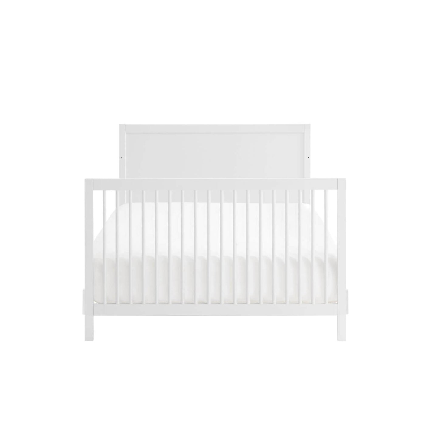 Soho Baby Essential Full Bed Conversion Kit White