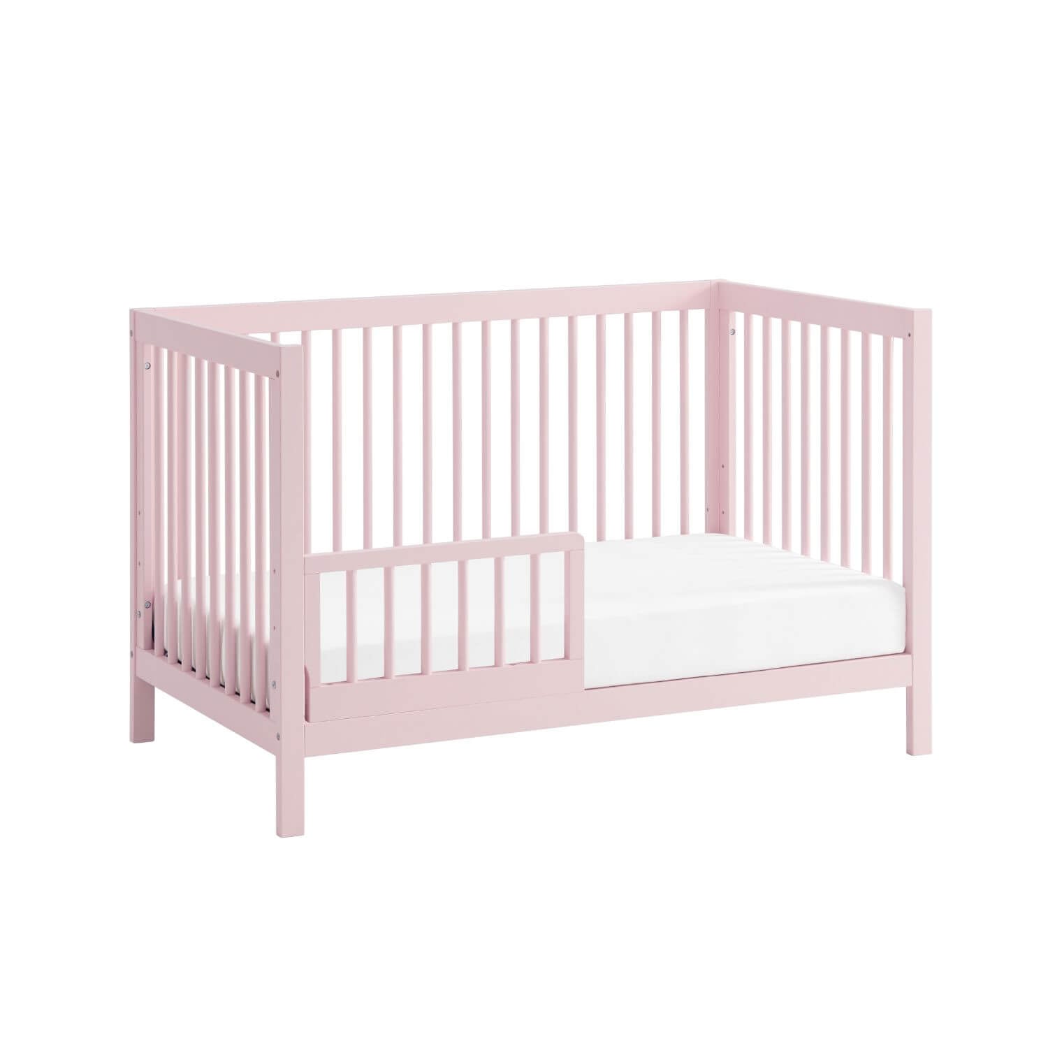 Soho Baby Essential Toddler Guard Rail Pink