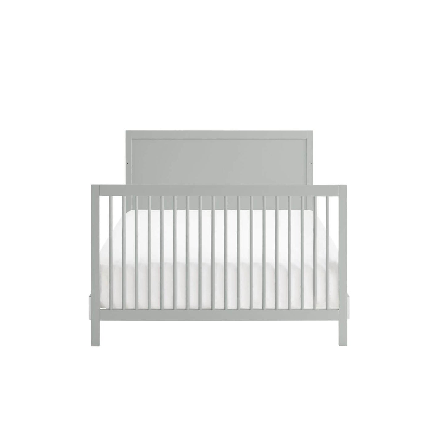 Soho Baby Essential Mini Crib to Twin Bed Conversion Kit | Grey