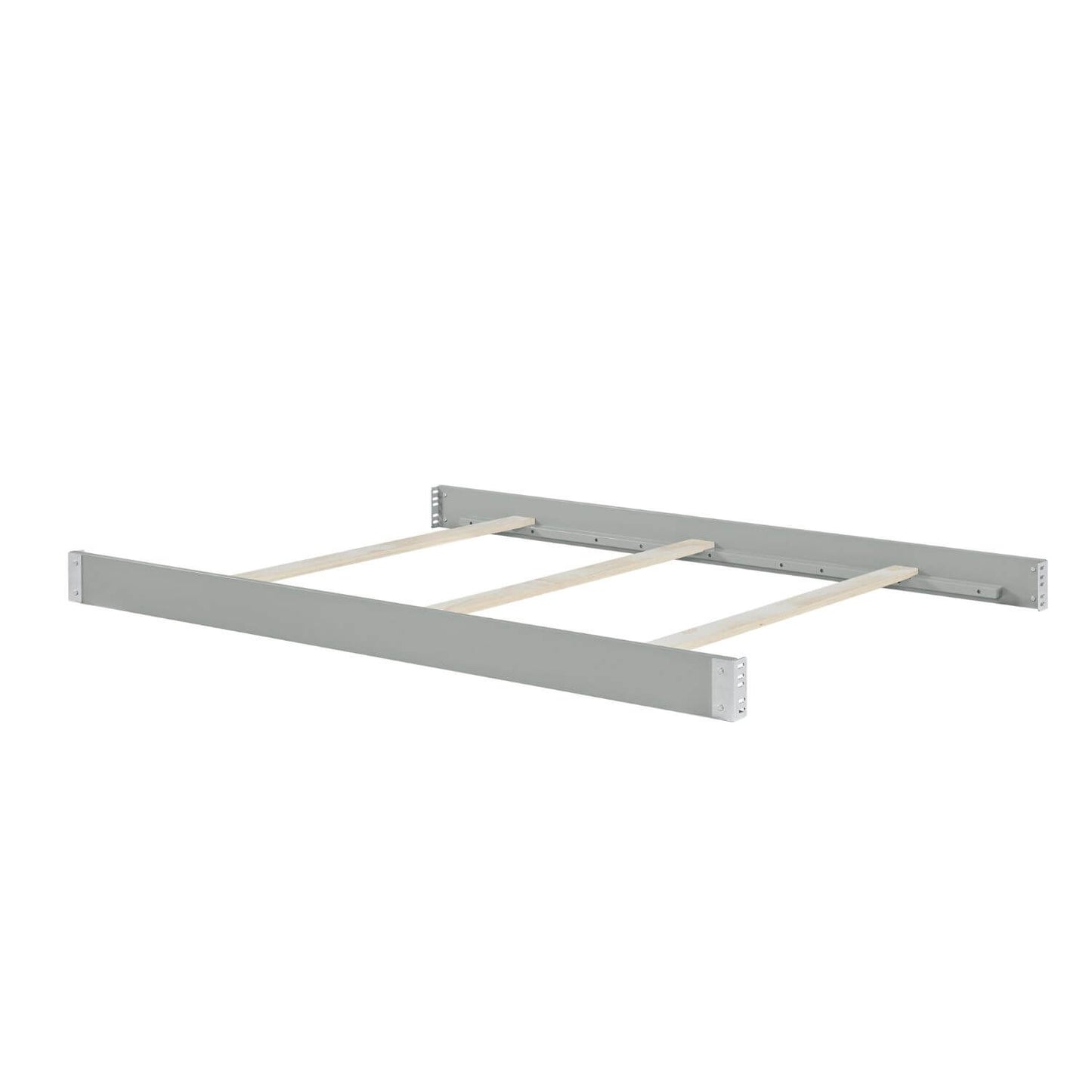 Soho Baby Essential Mini Crib to Twin Bed Conversion Kit | Grey
