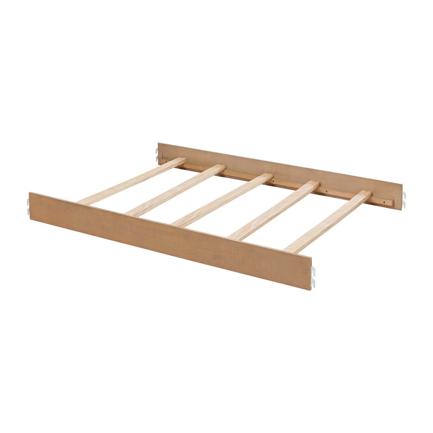 Soho Baby Everlee Full Bed Conversion Kit | Honey Wood
