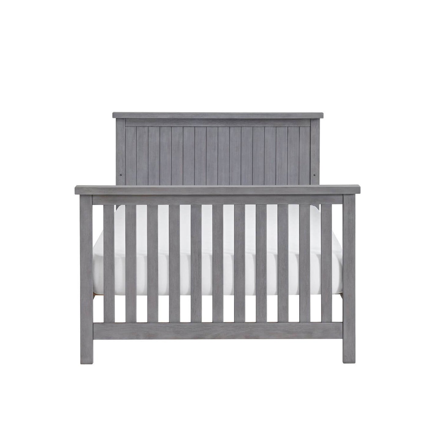 Soho Baby Everlee Full Bed Conversion Kit in Greystone