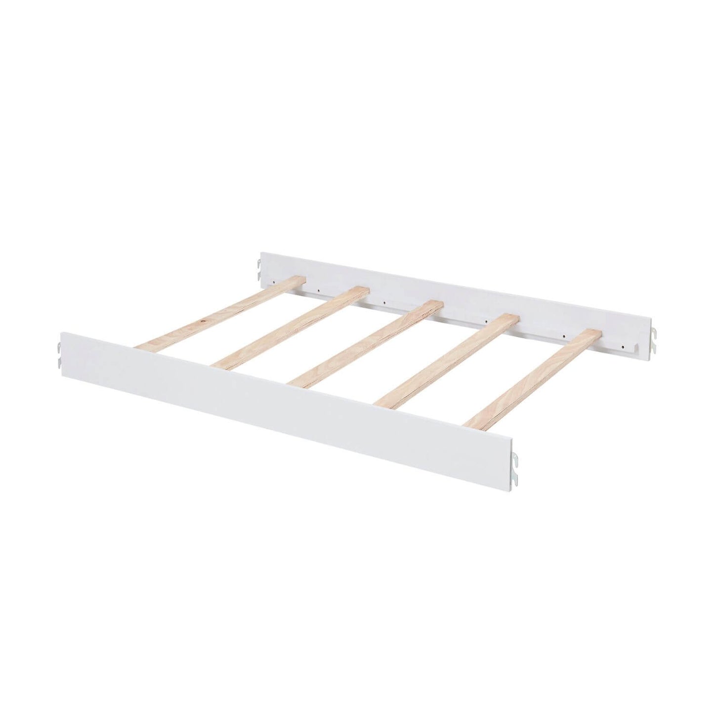 Soho Baby Everlee Full Bed Conversion Kit in Whitewash