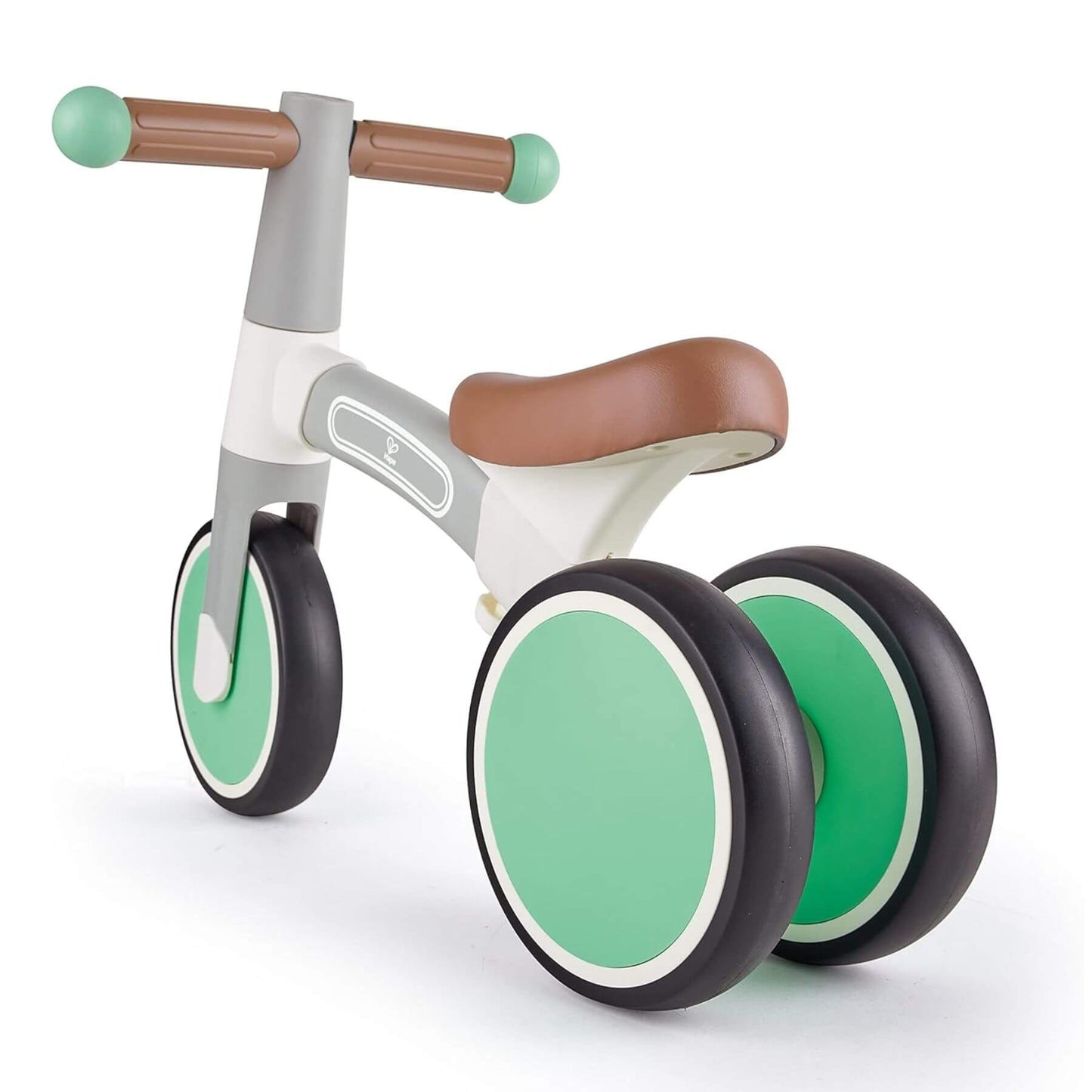Hape First Ride Balance Bike Light Green