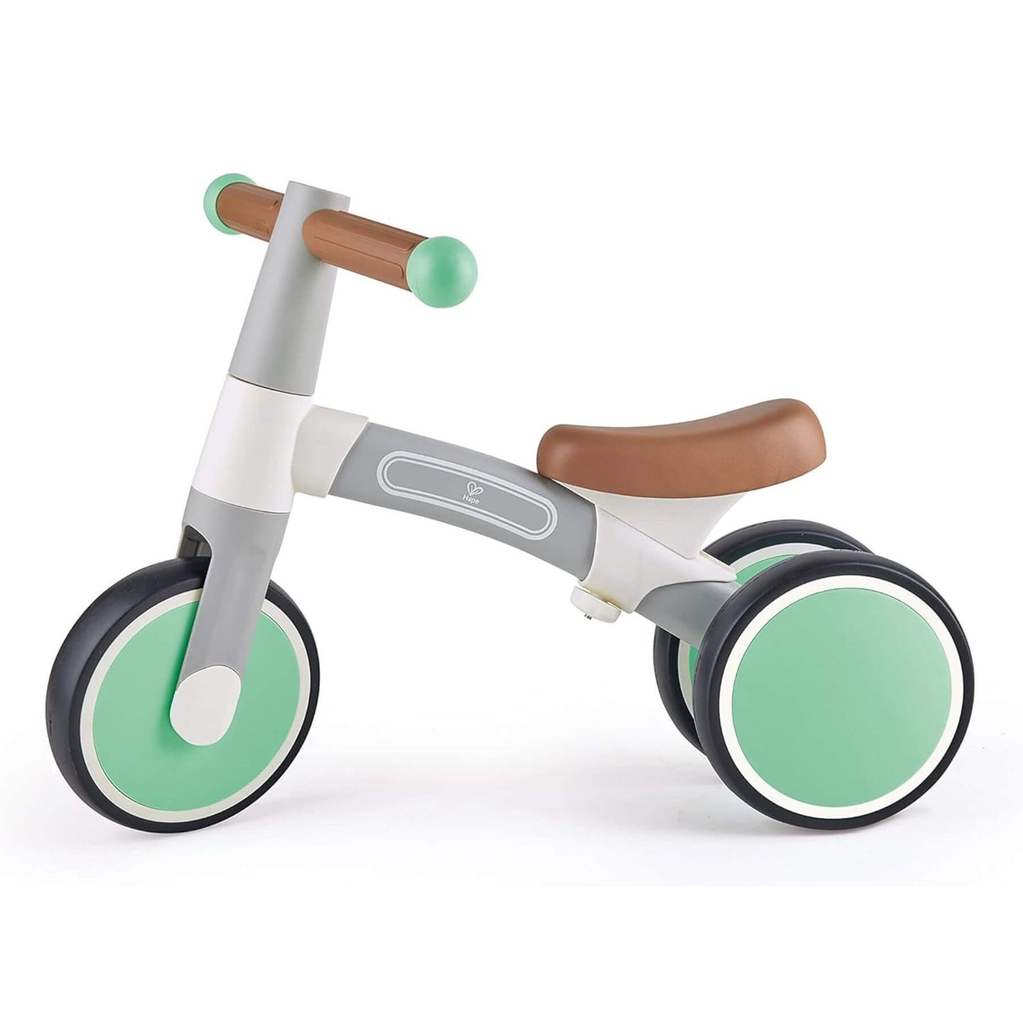 Hape First Ride Balance Bike Light Green