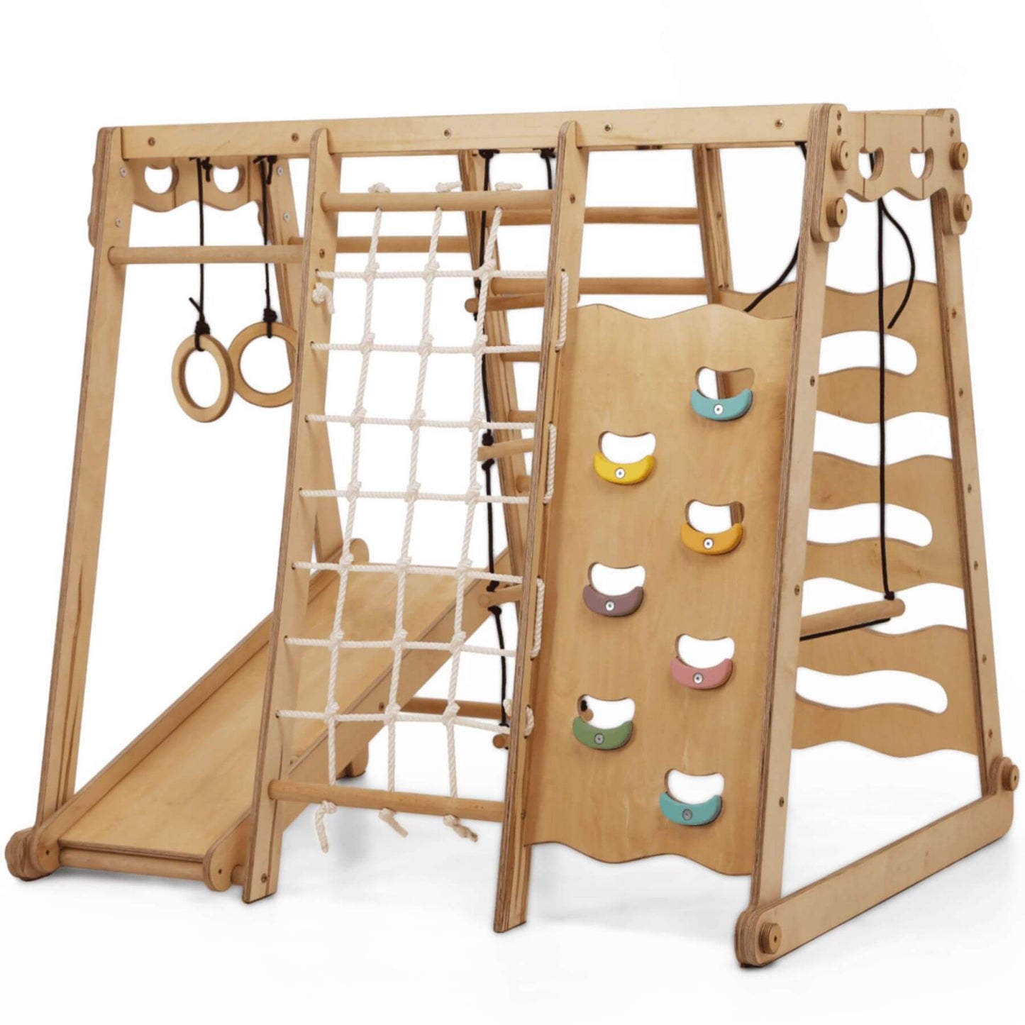 Goodevas 6in1 Indoor Jungle Gym