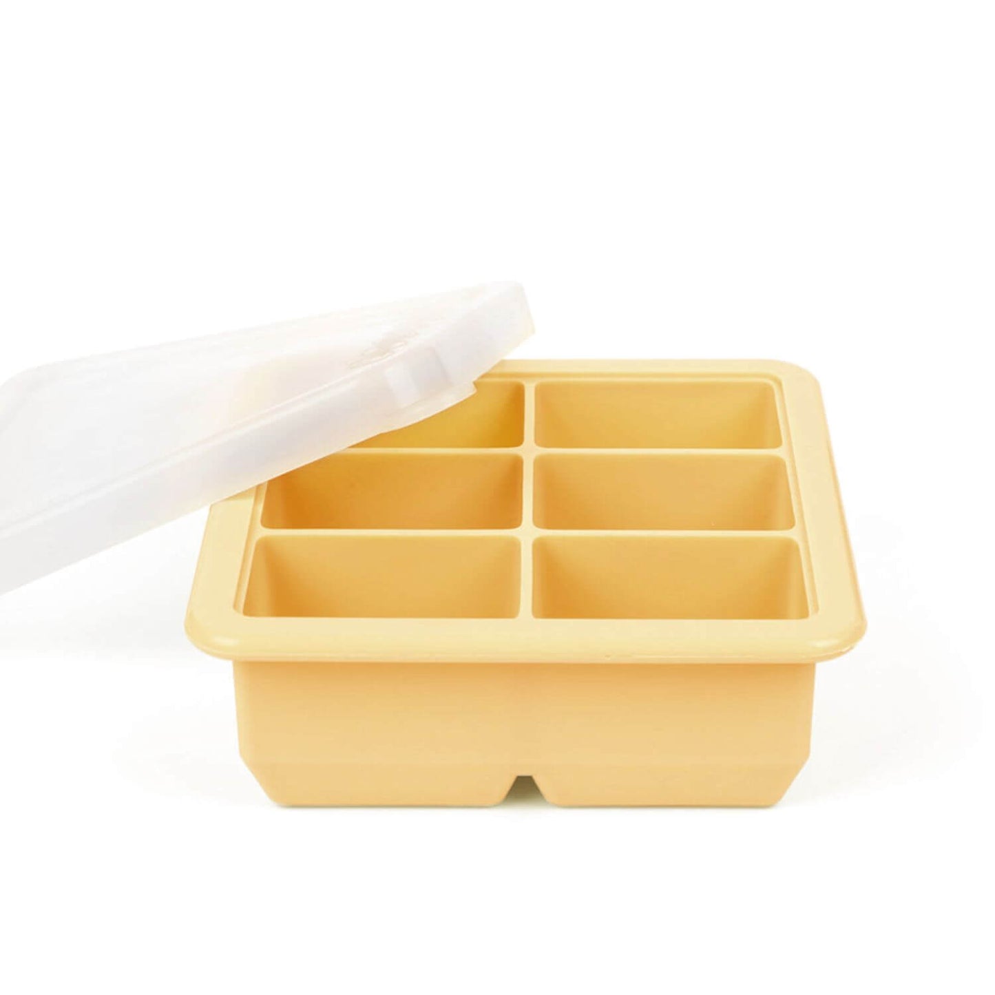 Haakaa Freezer Tray Banana - 6 Compartments