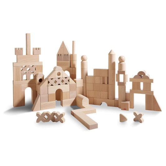 HABA Building Blocks 102 Piece