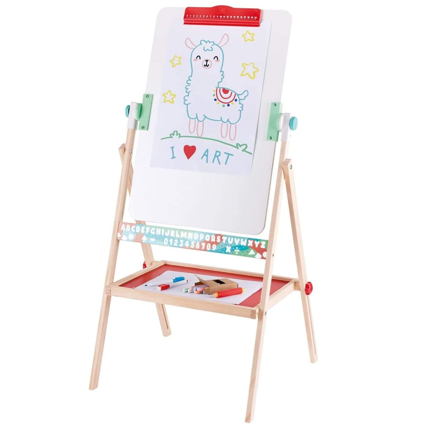 Hape Flip Flat Easel