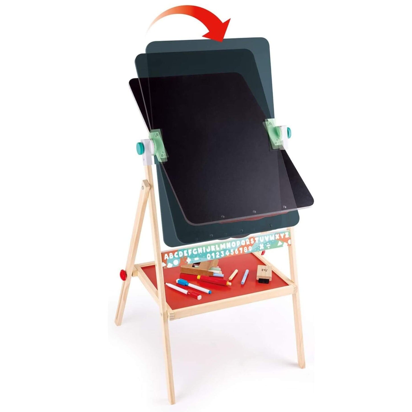 Hape Flip Flat Easel