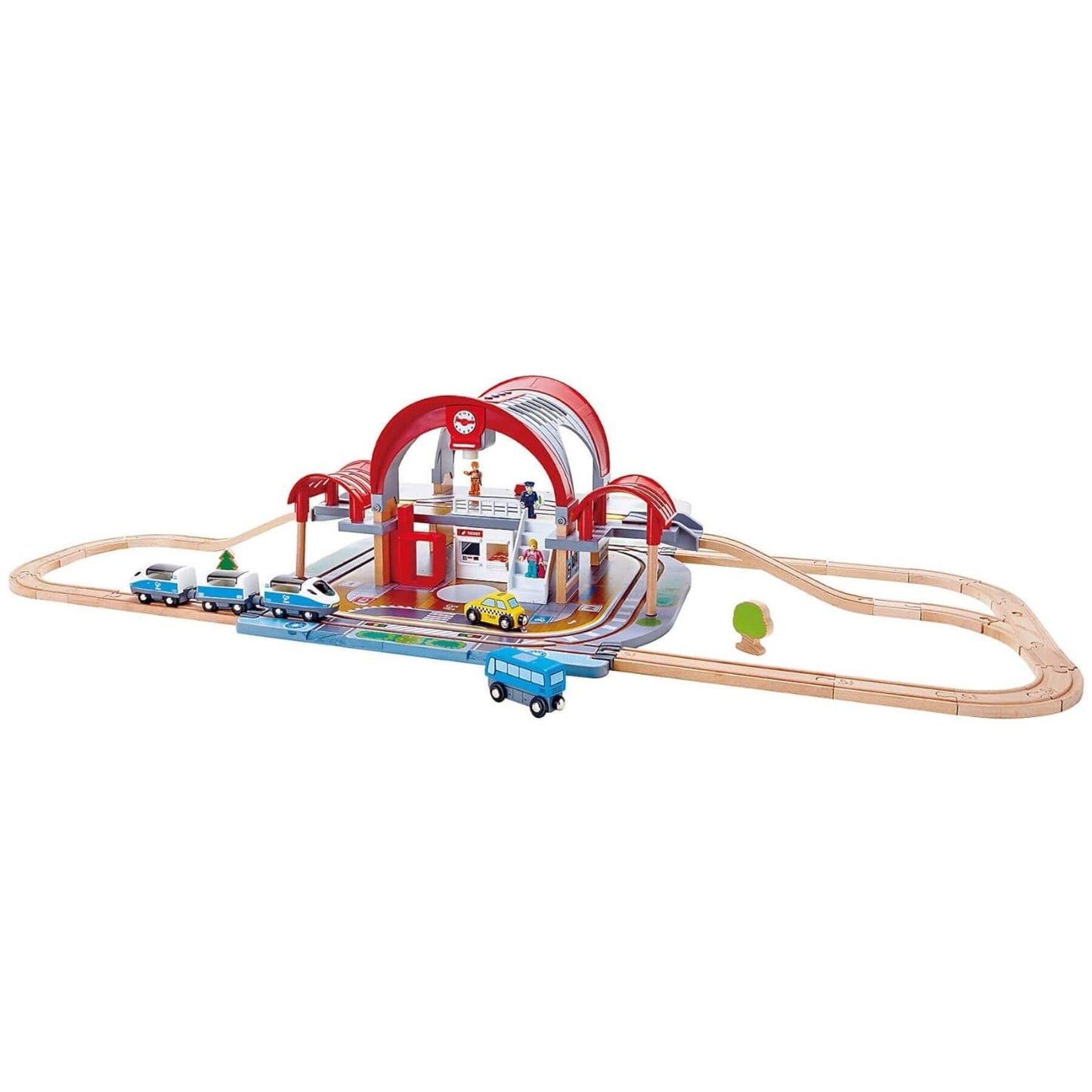 Hape Grand City Station