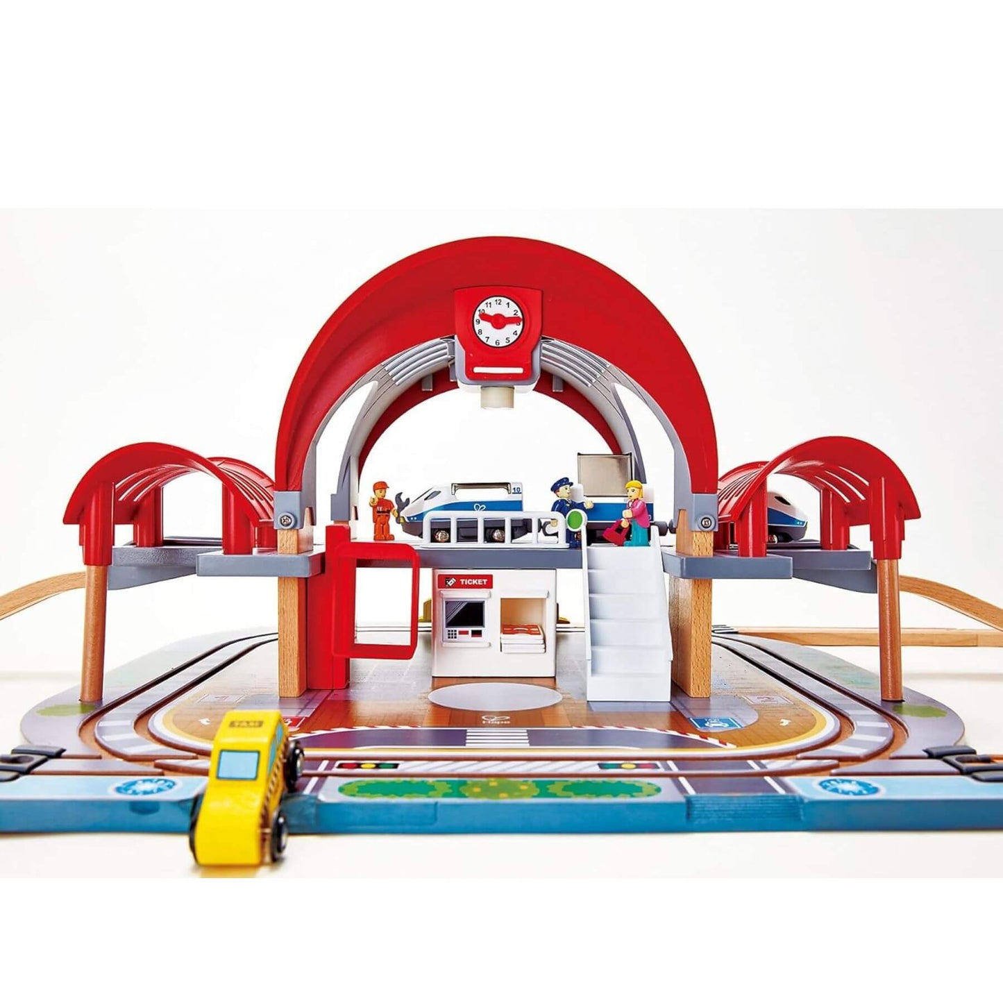 Hape Grand City Station
