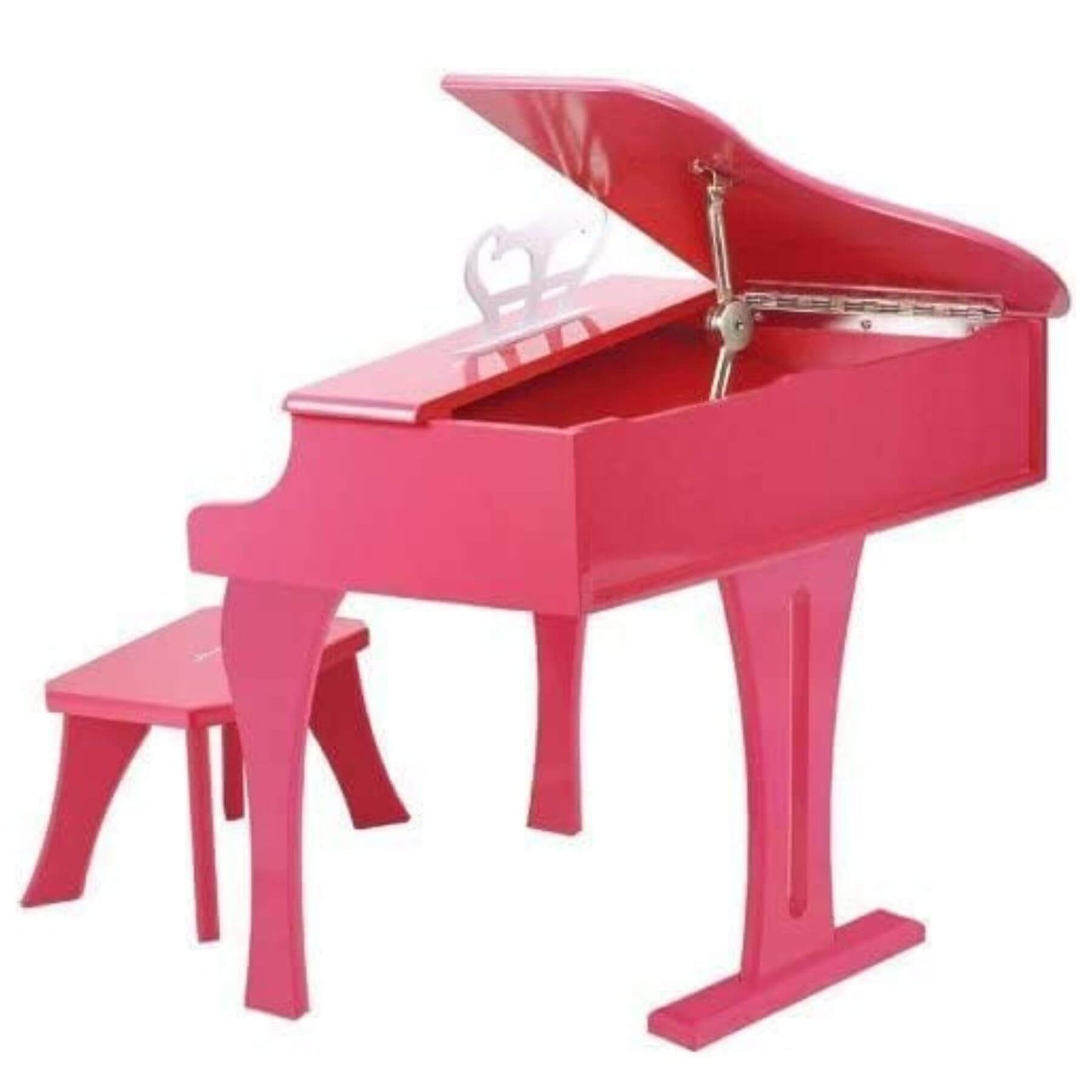 Hape Happy Grand Piano Pink