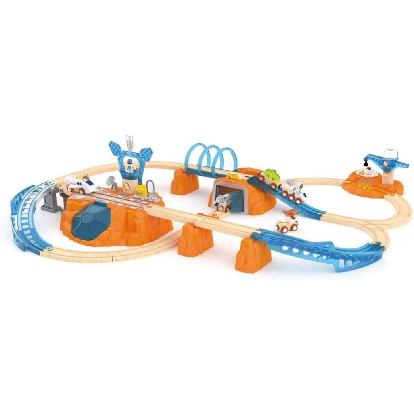Hape Mars Exploration Set
