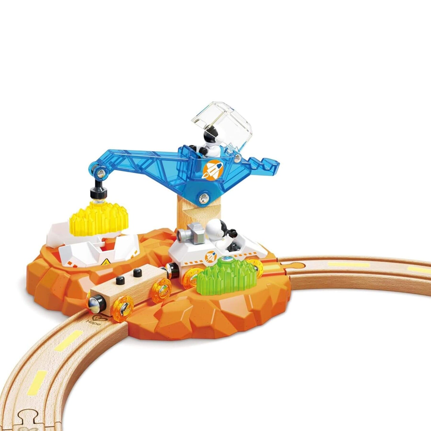 Detail of Hape Mars Exploration Set
