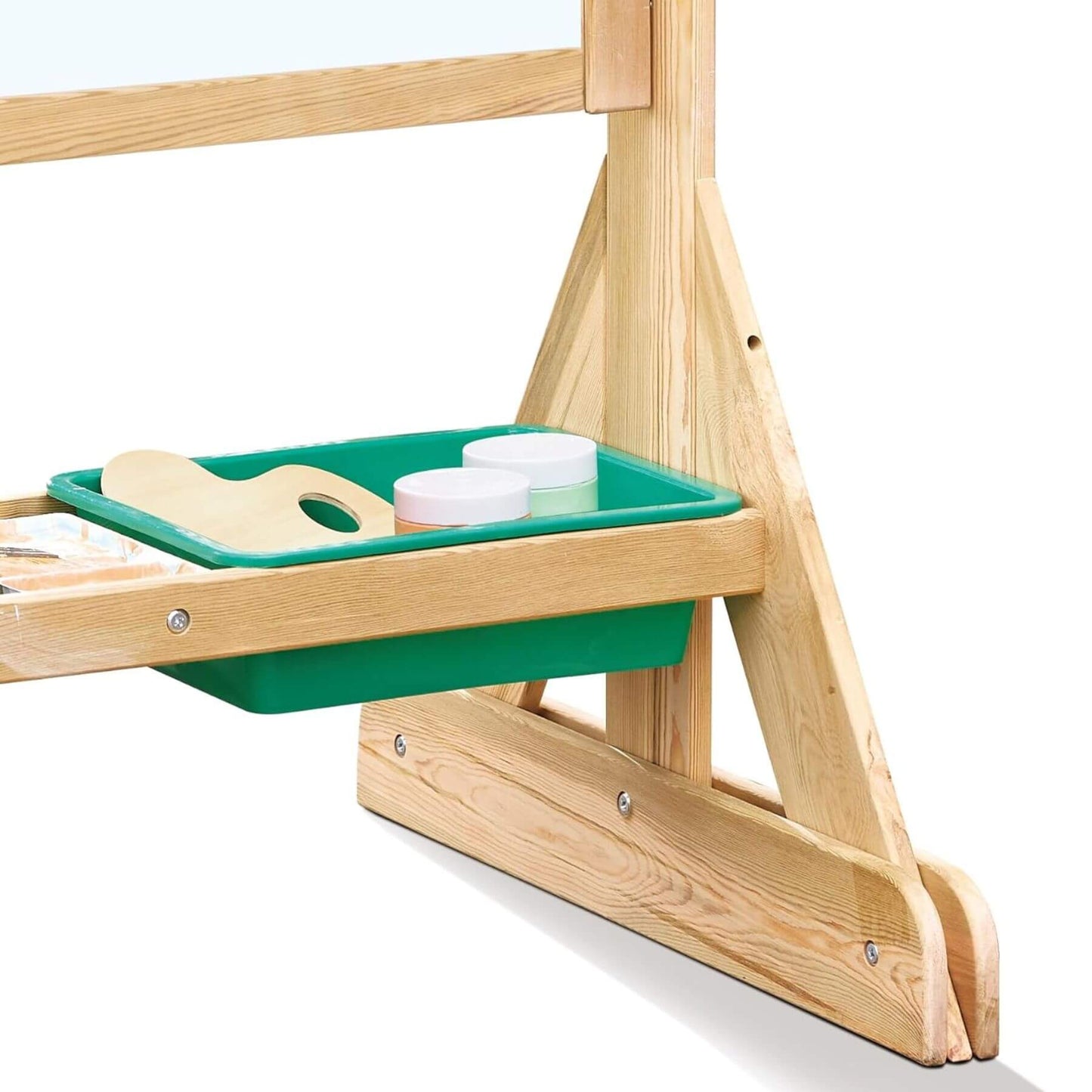 Close-up of Hape Outdoor Art Easel
