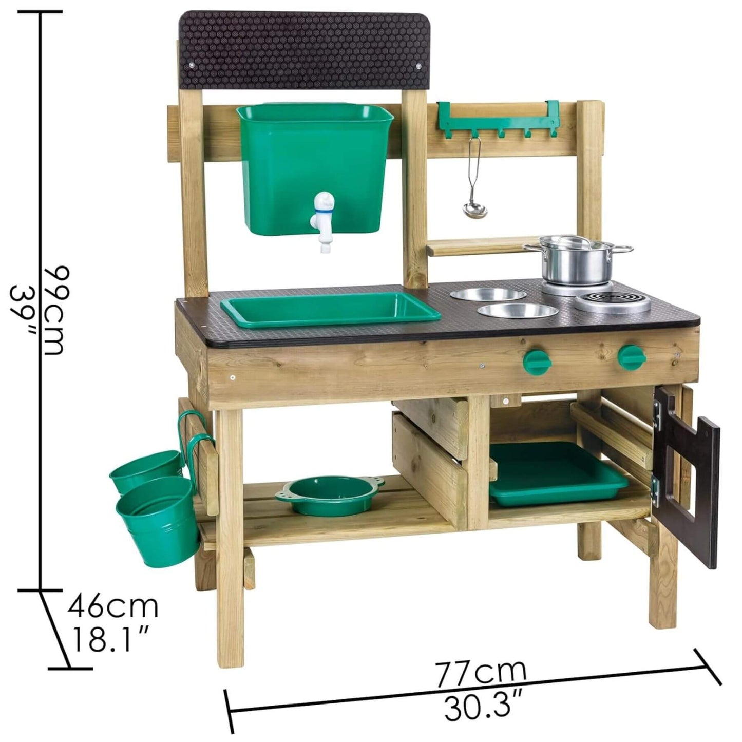 Hape Outdoor Kitchen