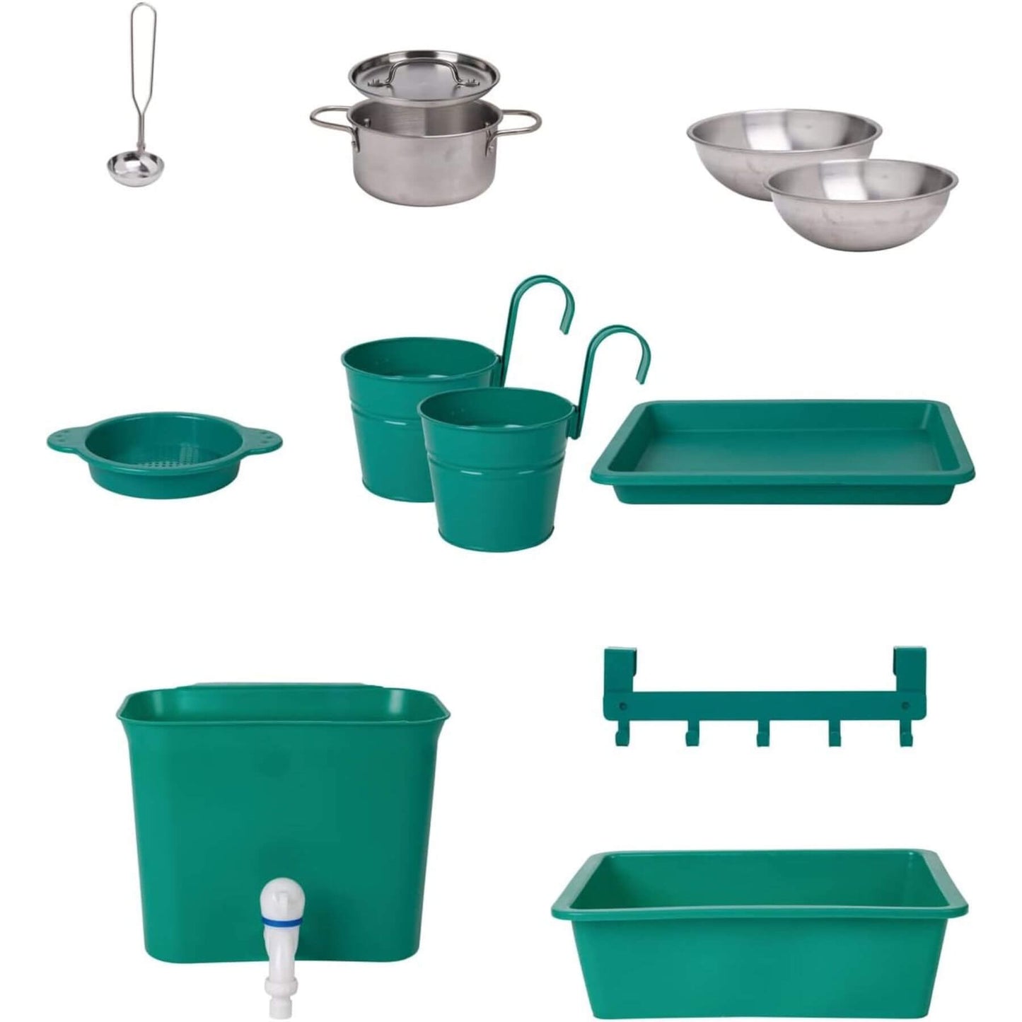 Accessories of Hape Outdoor Kitchen